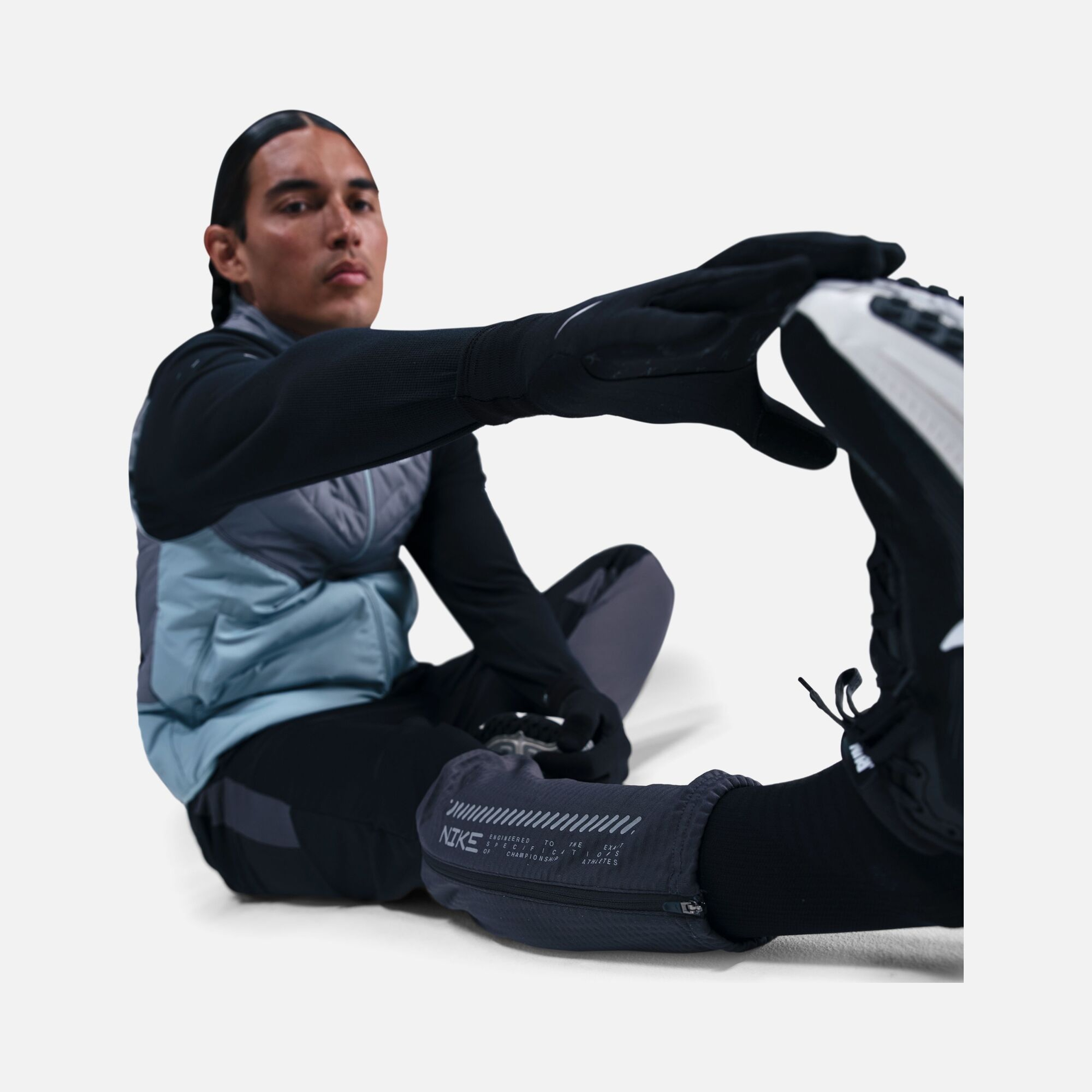 Nike Challenger Therma-FIT Winterized Erkek Pantolon