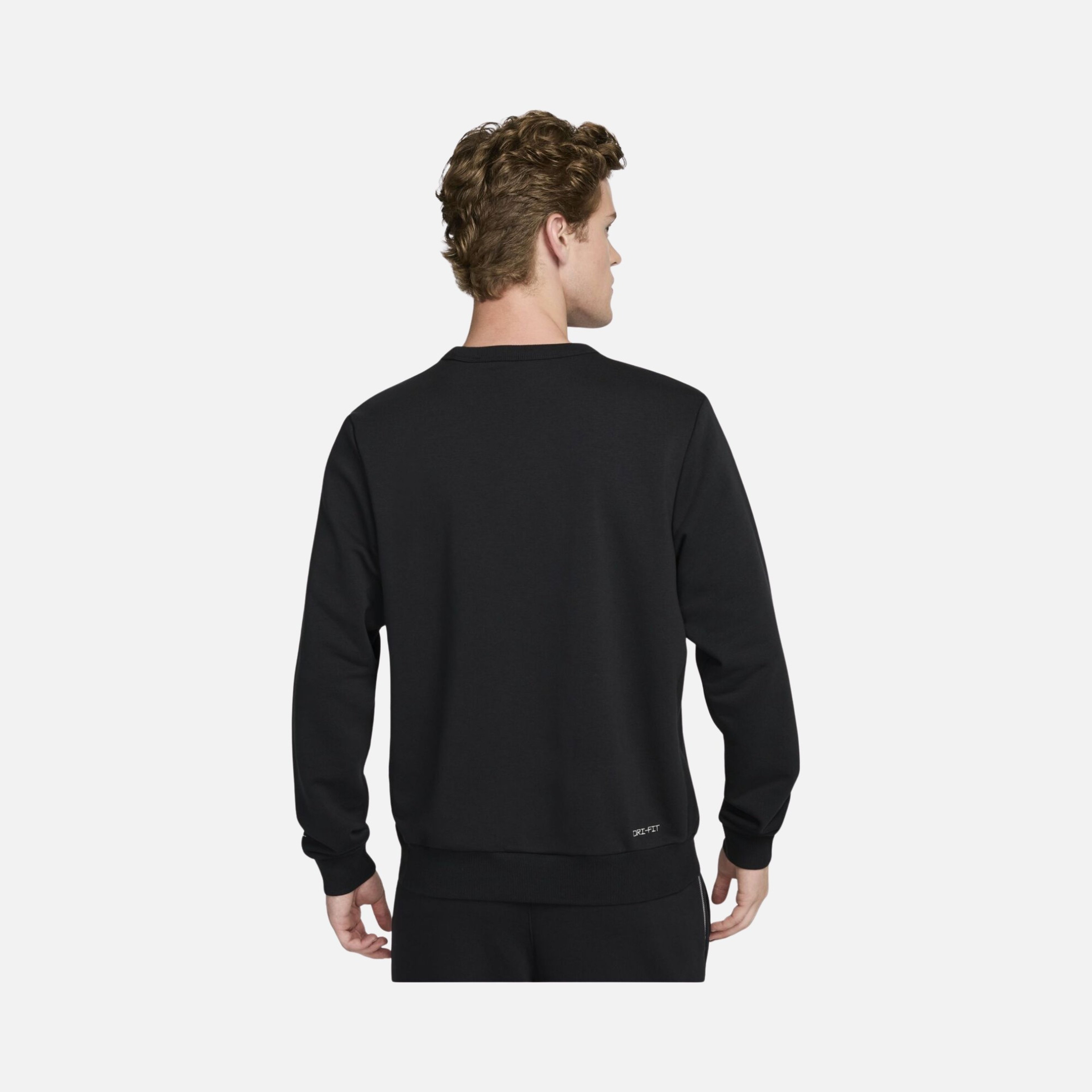 Nike Standard Issue Dri-FIT Crew Yakalı Erkek Sweatshirt