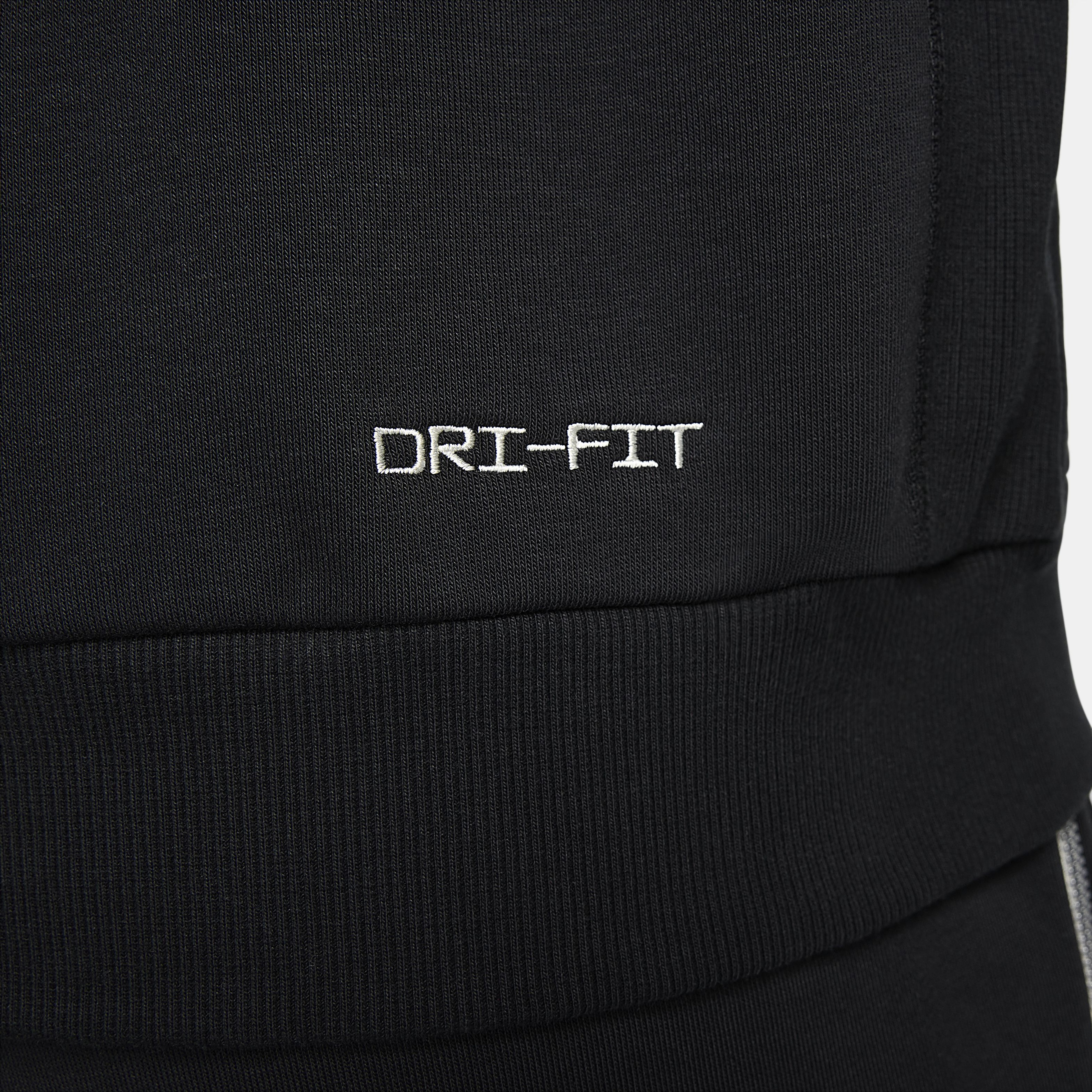 Nike Standard Issue Dri-FIT Crew Yakalı Erkek Sweatshirt