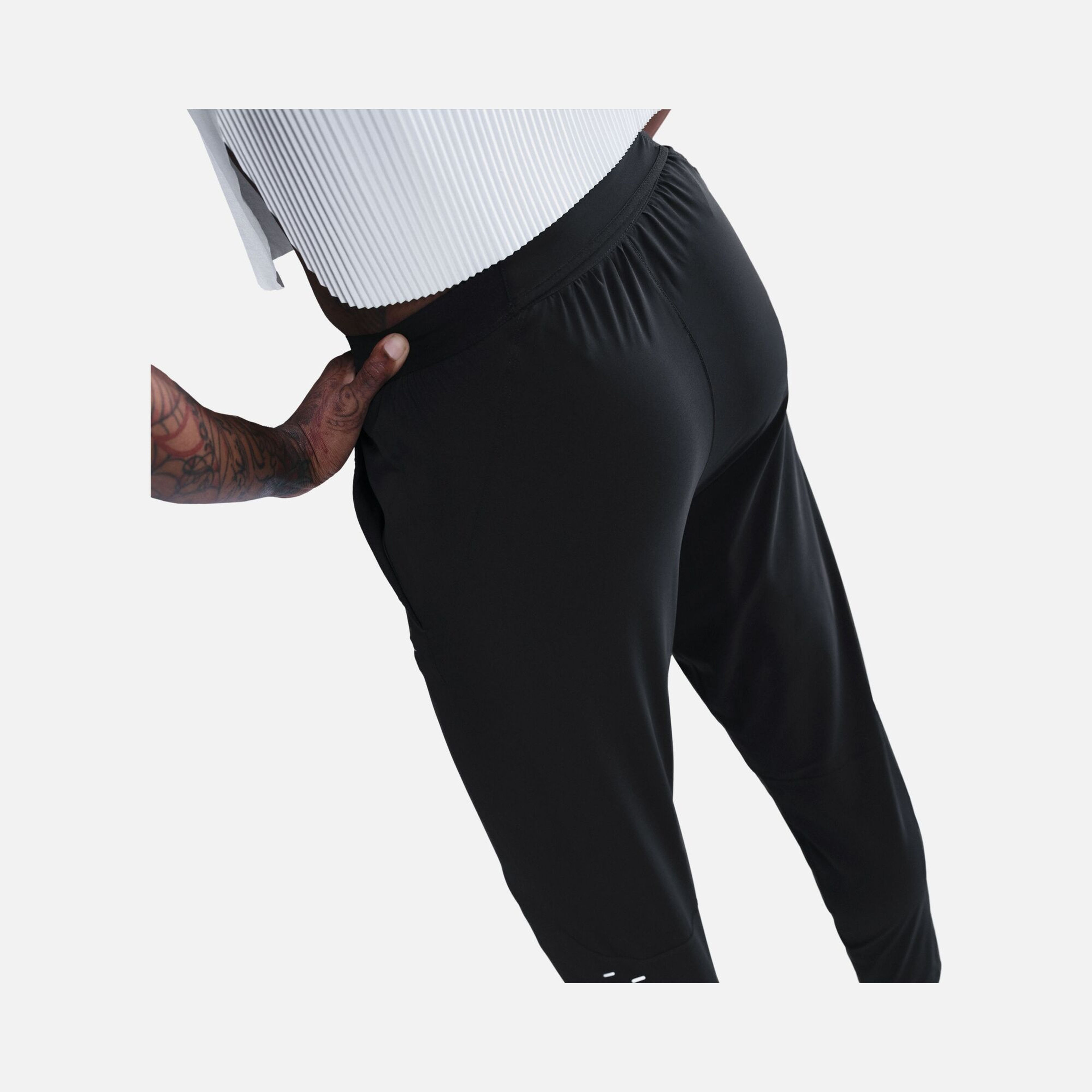 Nike Tempo Dri-FIT Mid-Rise 7/8 Running Kadın Pantolon