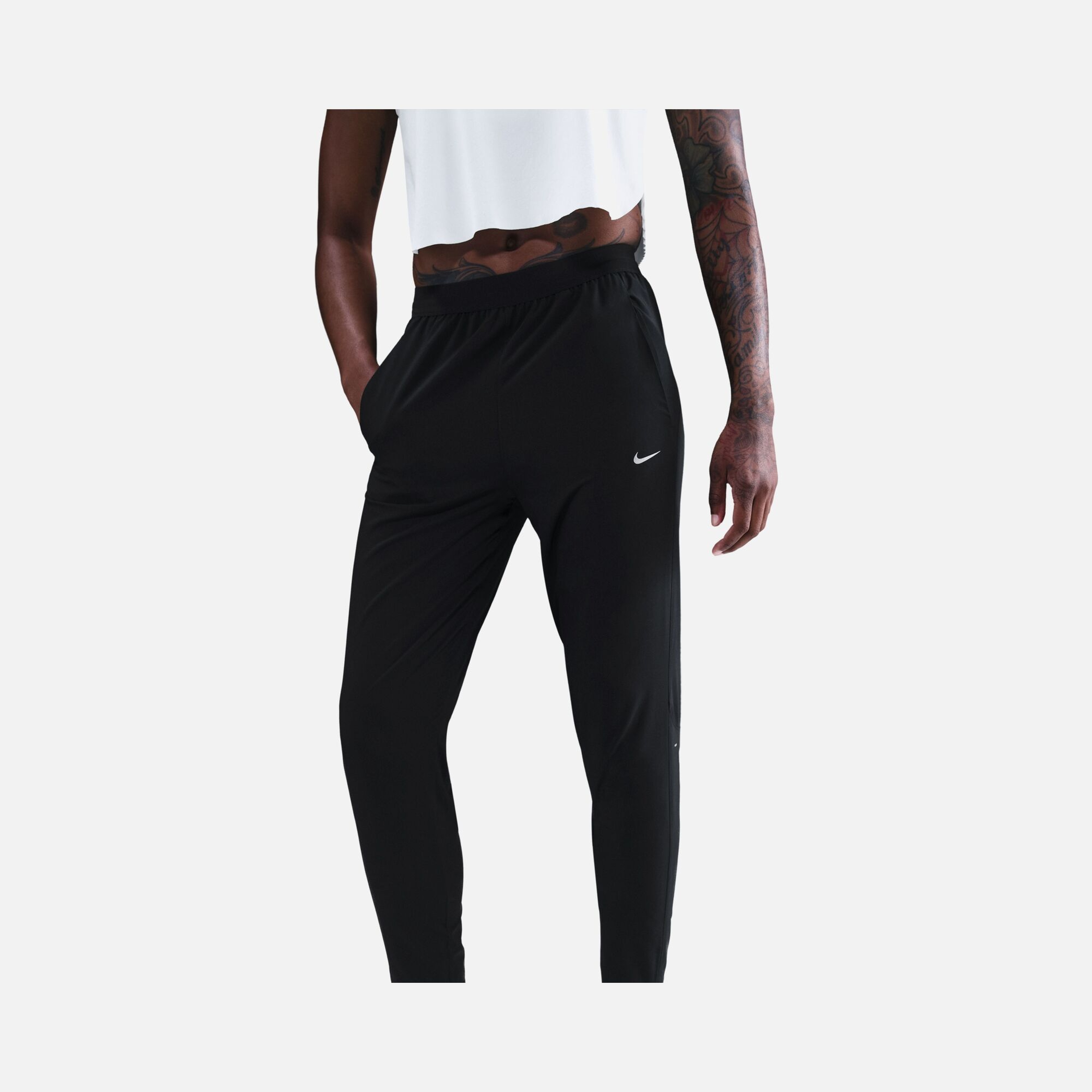 Nike Tempo Dri-FIT Mid-Rise 7/8 Running Kadın Pantolon