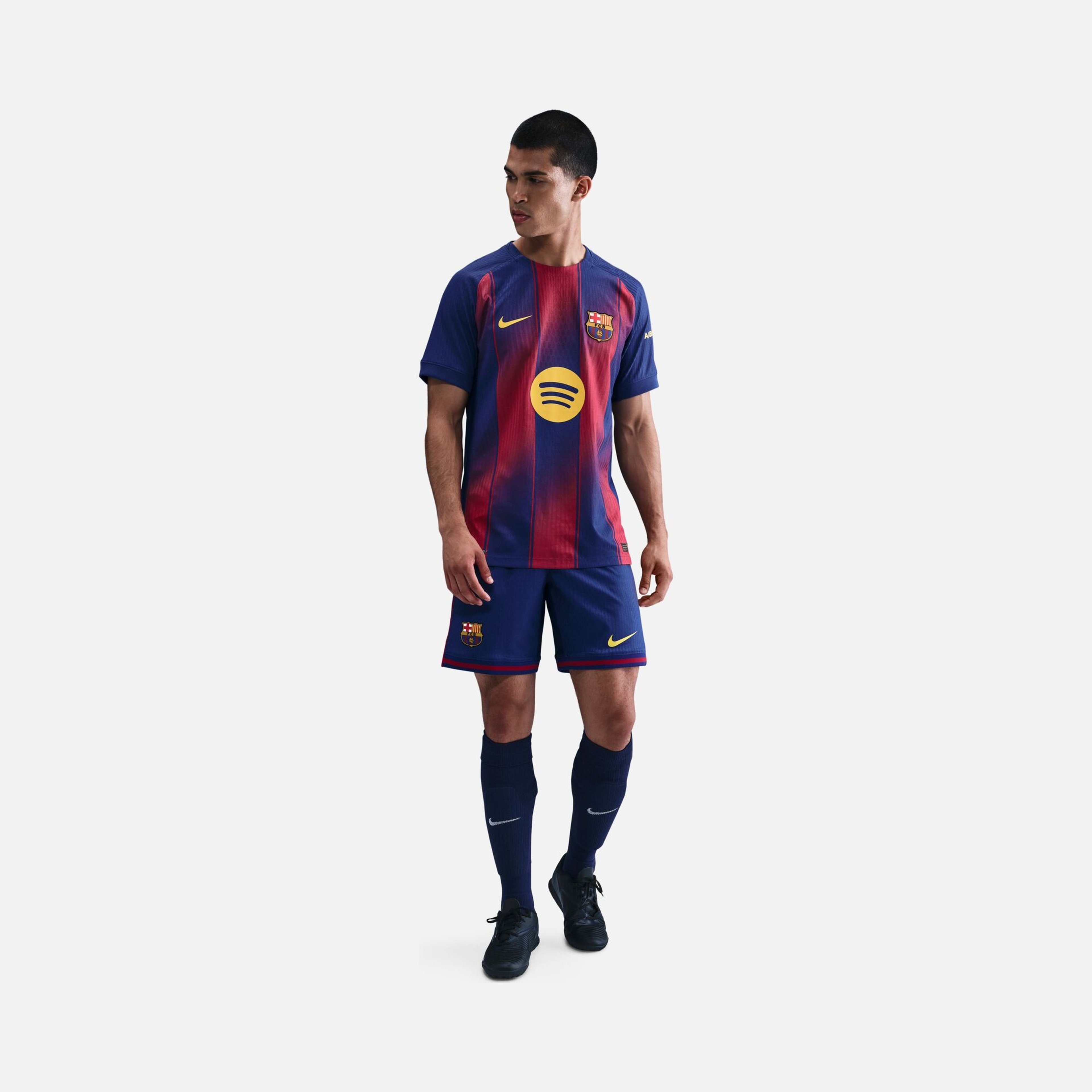 Мужские  Nike Fc Barcelona 2025-2026 İç Saha Forma