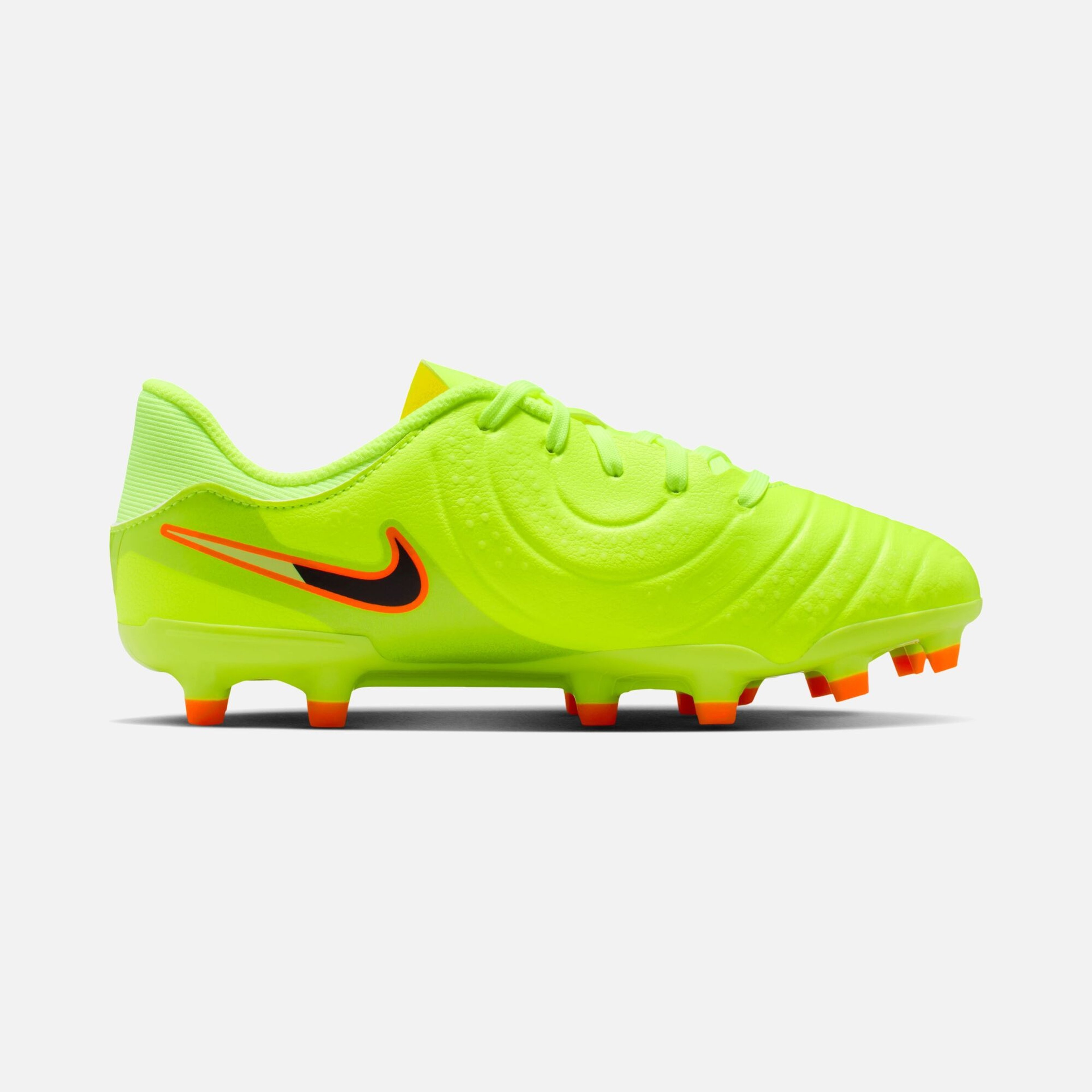 Nike Jr. Tiempo Legend 10 Academy FG/MG Multi-Ground Low-Top Çocuk Krampon