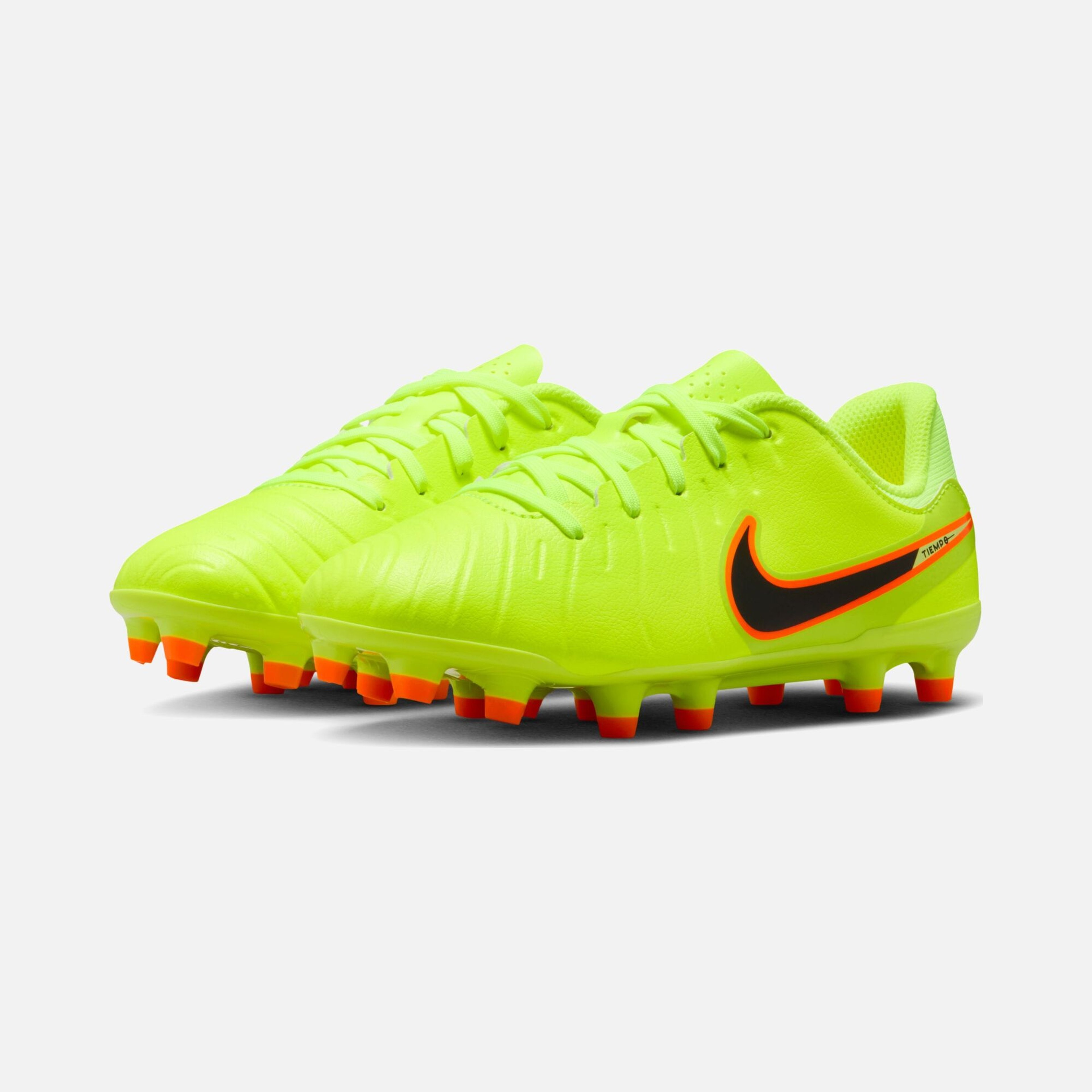 Nike Jr. Tiempo Legend 10 Academy FG/MG Multi-Ground Low-Top Çocuk Krampon