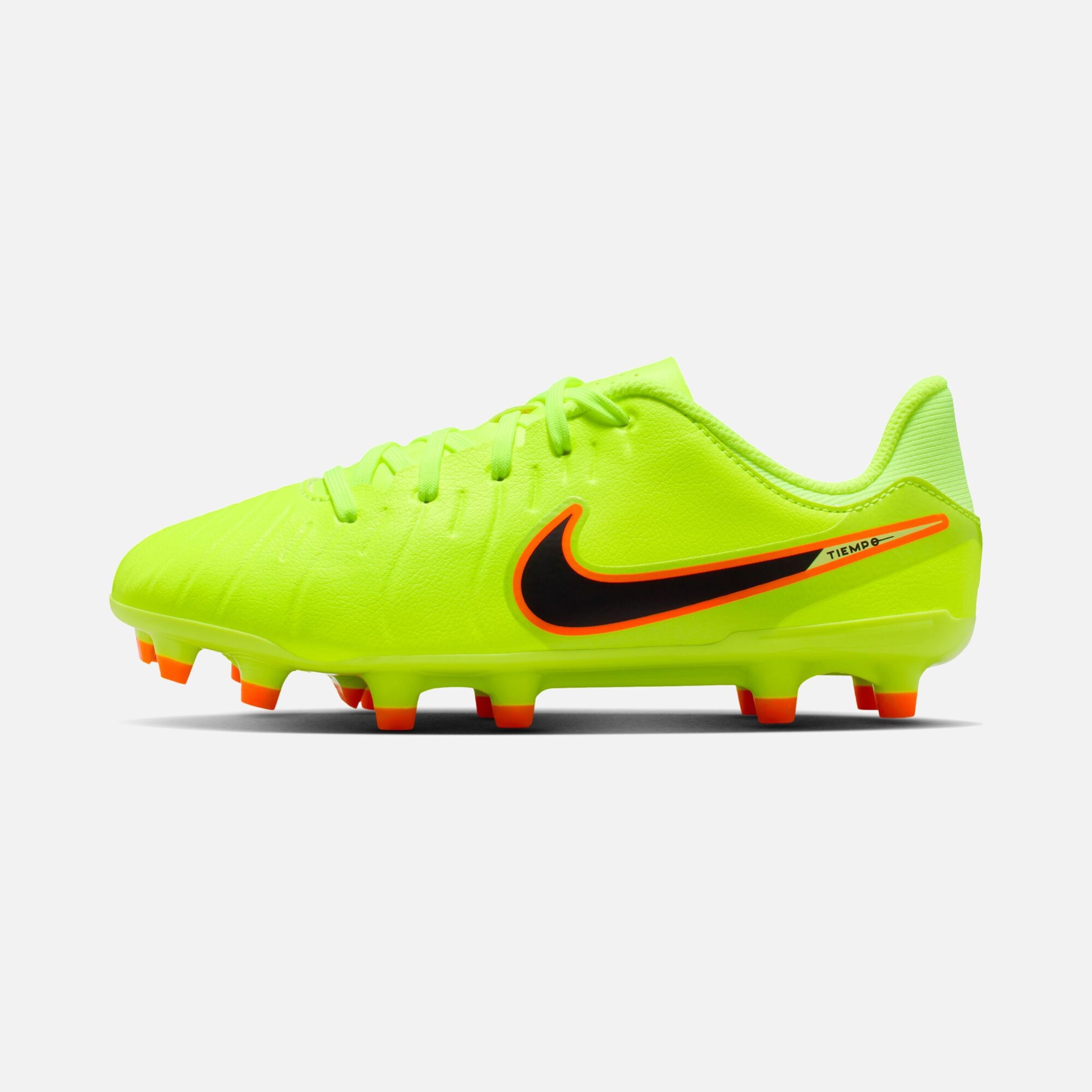 Nike Jr. Tiempo Legend 10 Academy FG/MG Multi-Ground Low-Top Çocuk Krampon
