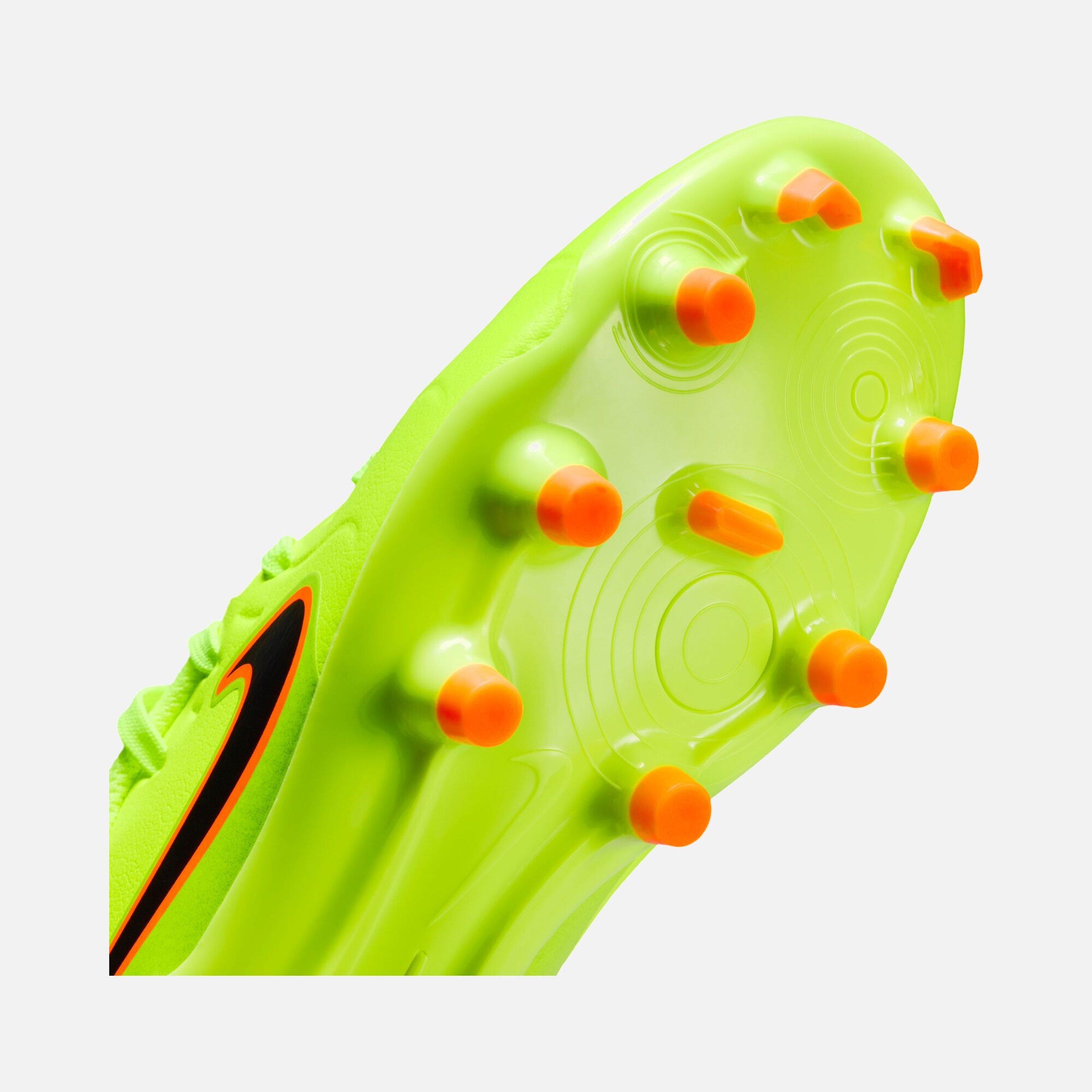 Nike Jr. Tiempo Legend 10 Academy FG/MG Multi-Ground Low-Top Çocuk Krampon