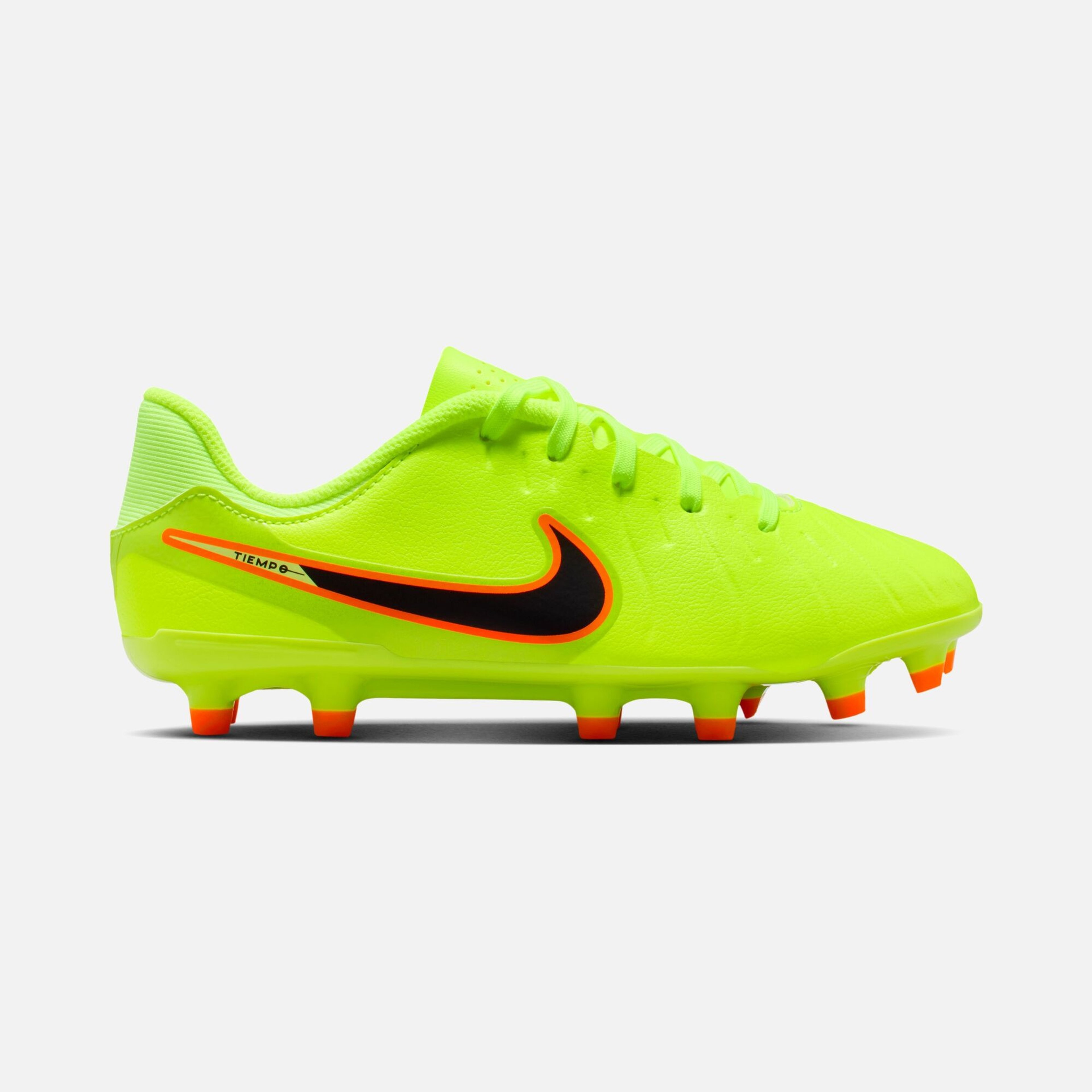 Nike Jr. Tiempo Legend 10 Academy FG/MG Multi-Ground Low-Top Çocuk Krampon