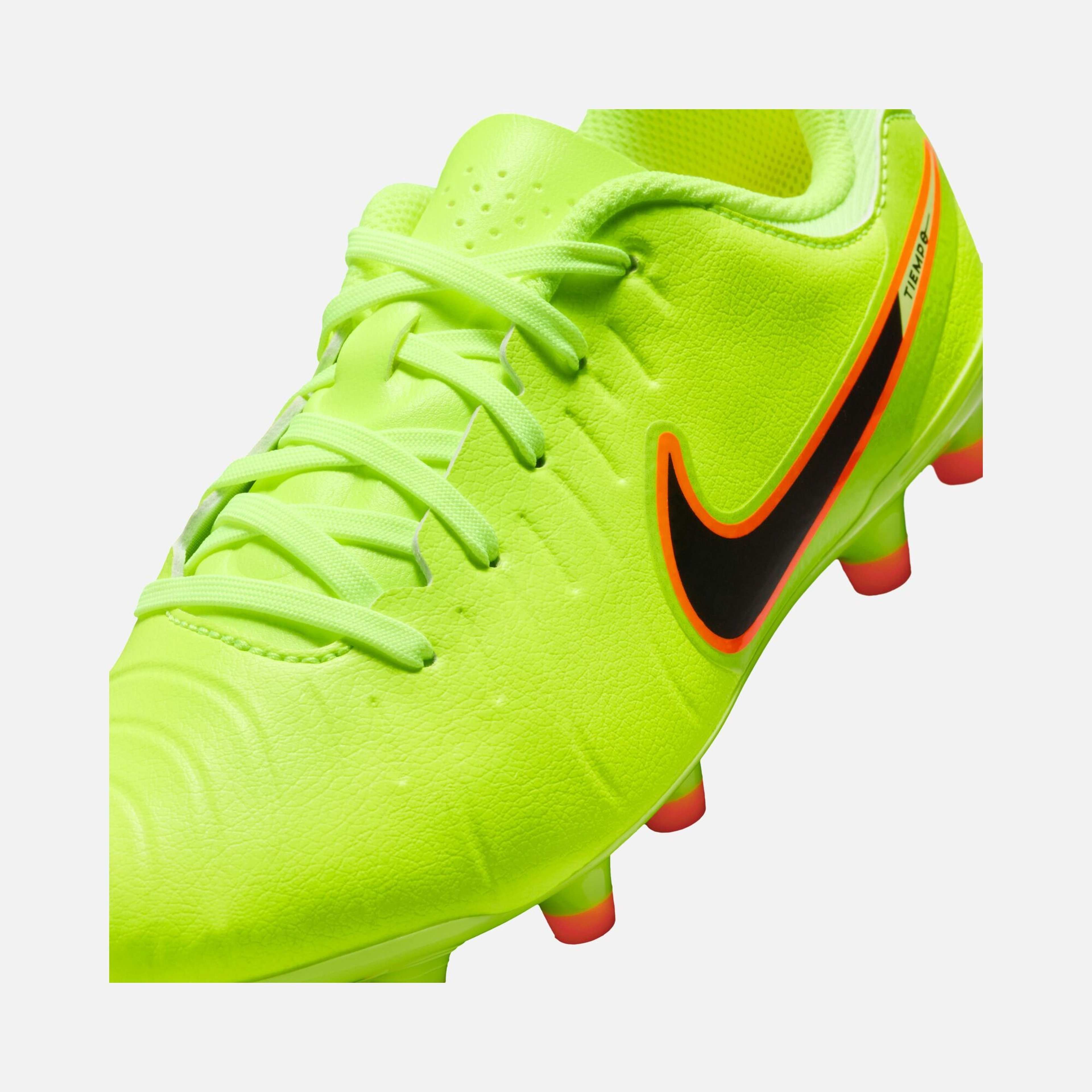Nike Jr. Tiempo Legend 10 Academy FG/MG Multi-Ground Low-Top Çocuk Krampon