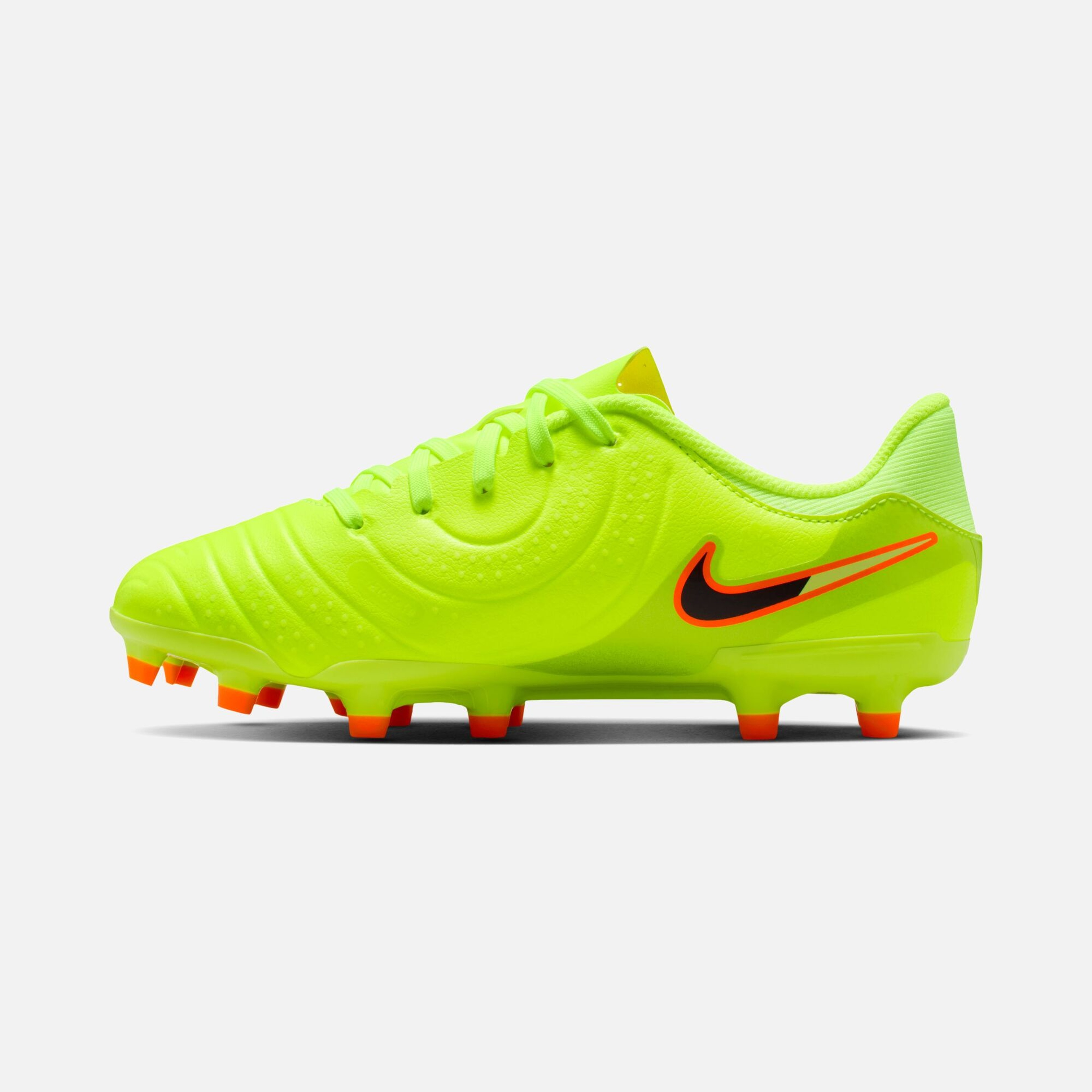 Nike Jr. Tiempo Legend 10 Academy FG/MG Multi-Ground Low-Top Çocuk Krampon