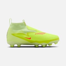 Nike Jr Phantom 6 High Academy Fg/Mg Çocuk Krampon