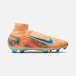 Nike Mercurial Superfly 10 Elite 'Kylian Mbappé' FG Firm-Ground High-Top Erkek Krampon