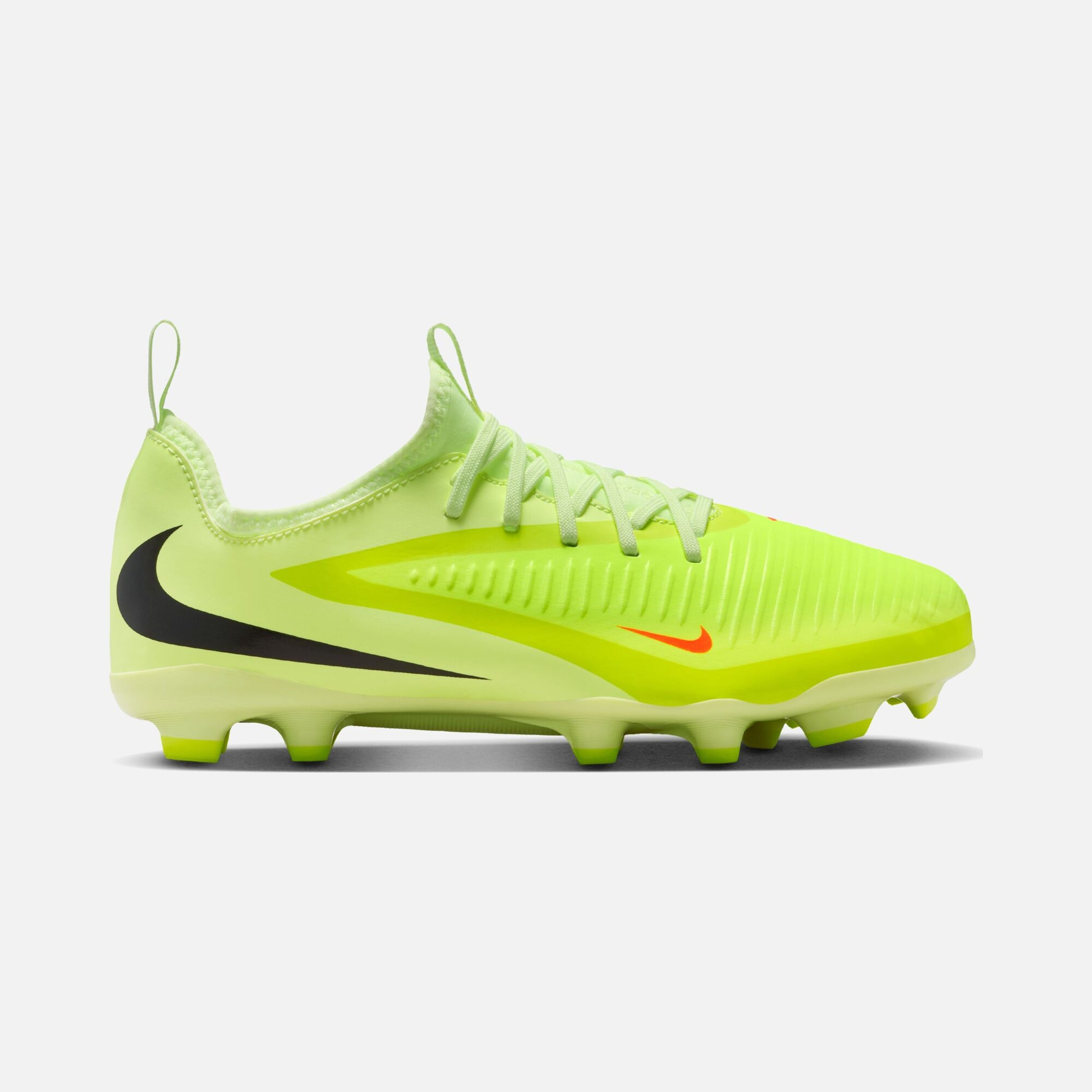 Nike Jr Phantom 6 Low Academy Fg/Mg Çocuk Krampon