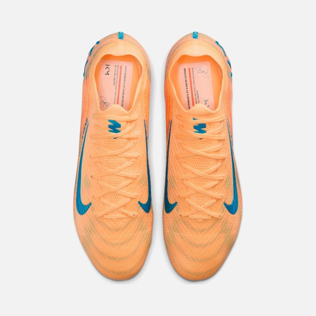 Nike Turuncu Nike Mercurial Vapor 16 Elite "Kylian Mbappé" Erkek