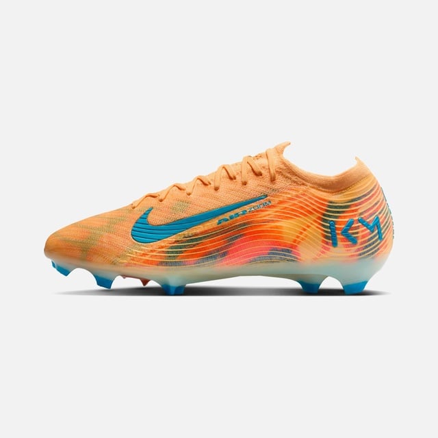 Nike Turuncu Nike Mercurial Vapor 16 Elite "Kylian Mbappé" Erkek