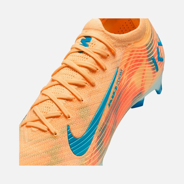 Nike Turuncu Nike Mercurial Vapor 16 Elite "Kylian Mbappé" Erkek
