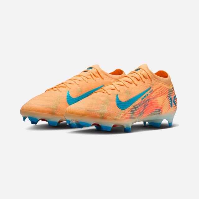 Nike Turuncu Nike Mercurial Vapor 16 Elite "Kylian Mbappé" Erkek
