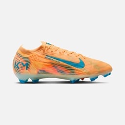 Nike Mercurial Vapor 16 Elite "Kylian Mbappé" FG Firm-Ground Low-Top Erkek Krampon