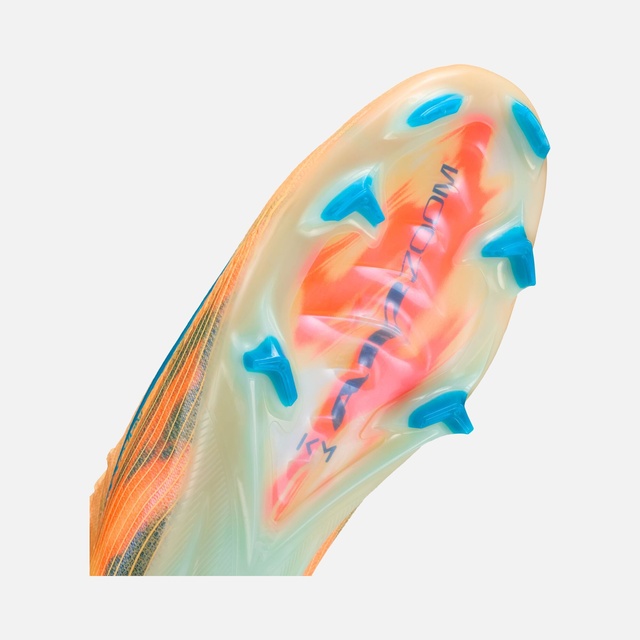 Nike Turuncu Nike Mercurial Vapor 16 Elite "Kylian Mbappé" Erkek