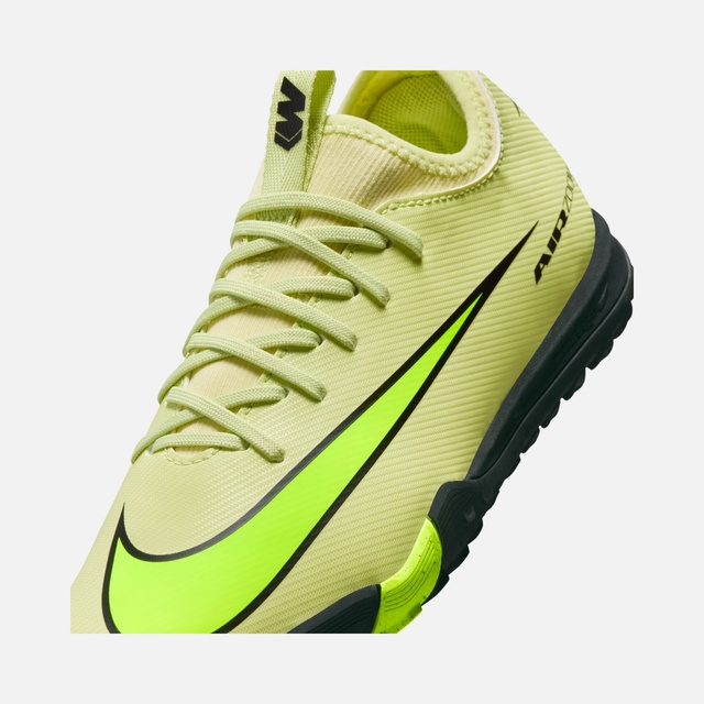 Nike Yeşil Nike Mercurial Zoom Halı Saha VAPOR 16 ACADEMY TF