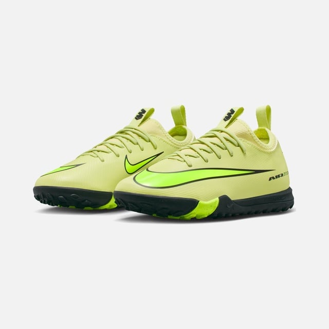 Nike Yeşil Nike Mercurial Zoom Halı Saha VAPOR 16 ACADEMY TF