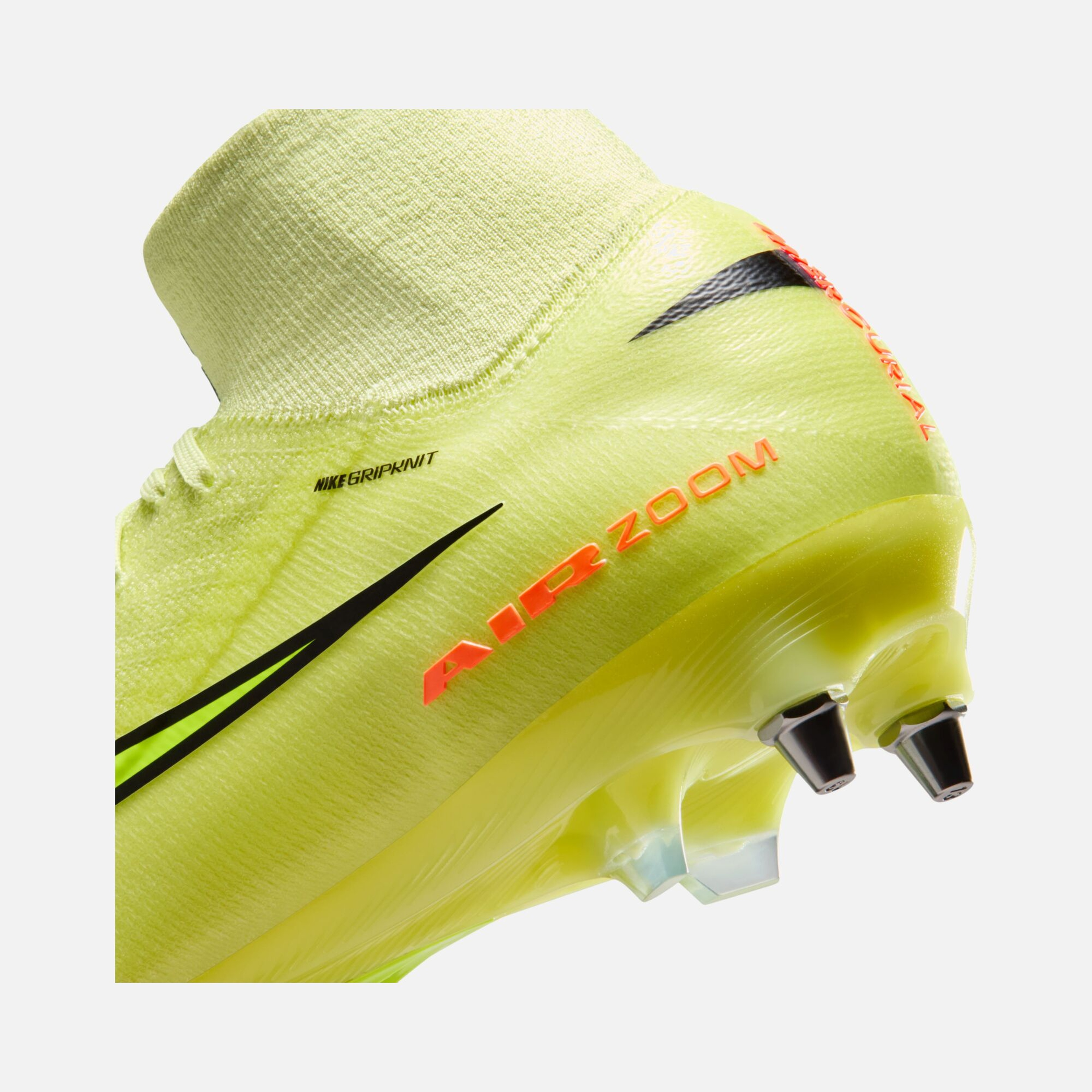 Nike Mercurial Zoom Superfly 10 Elite Soft Ground-Pro High-Top Erkek Krampon