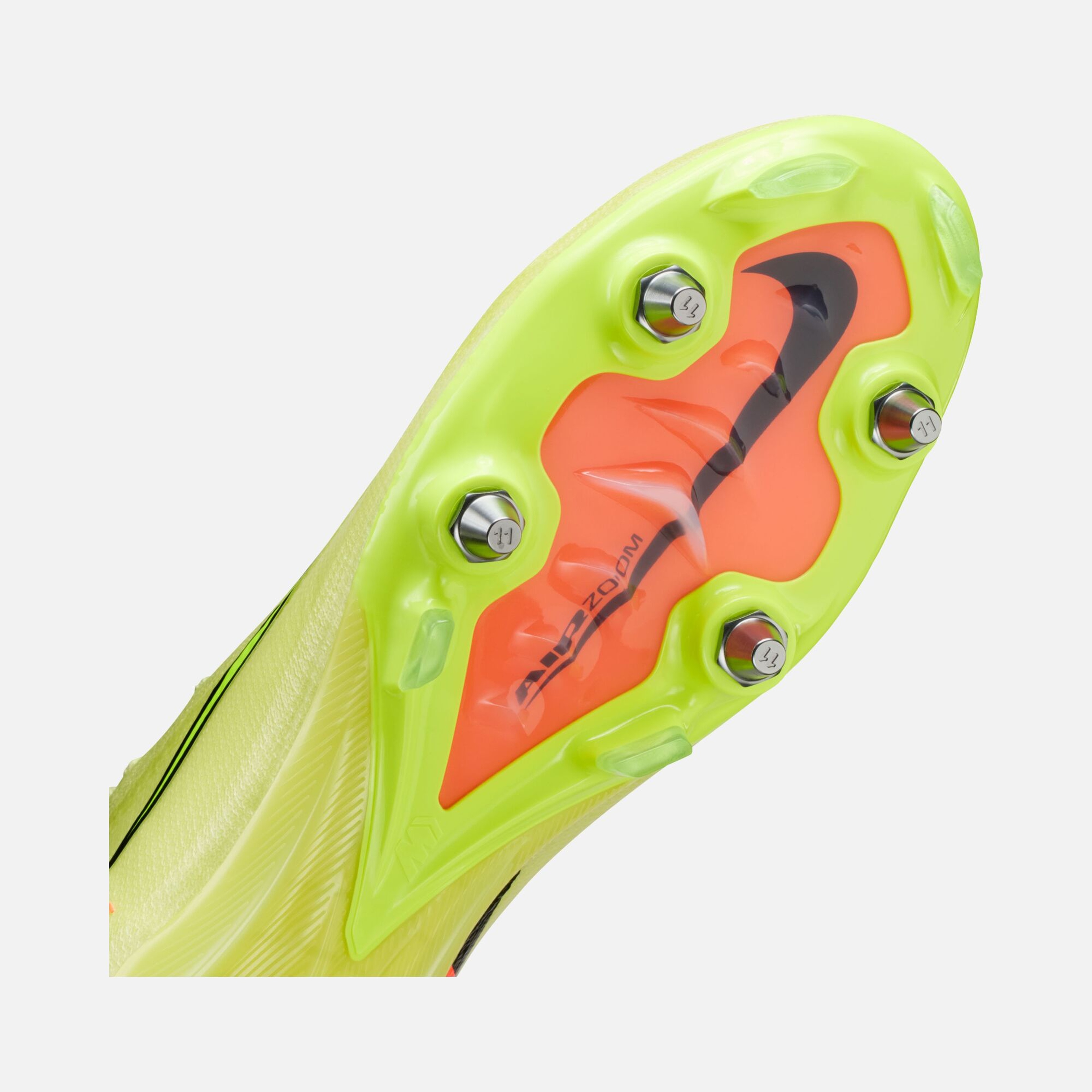 Nike Mercurial Zoom Superfly 10 Elite Soft Ground-Pro High-Top Erkek Krampon