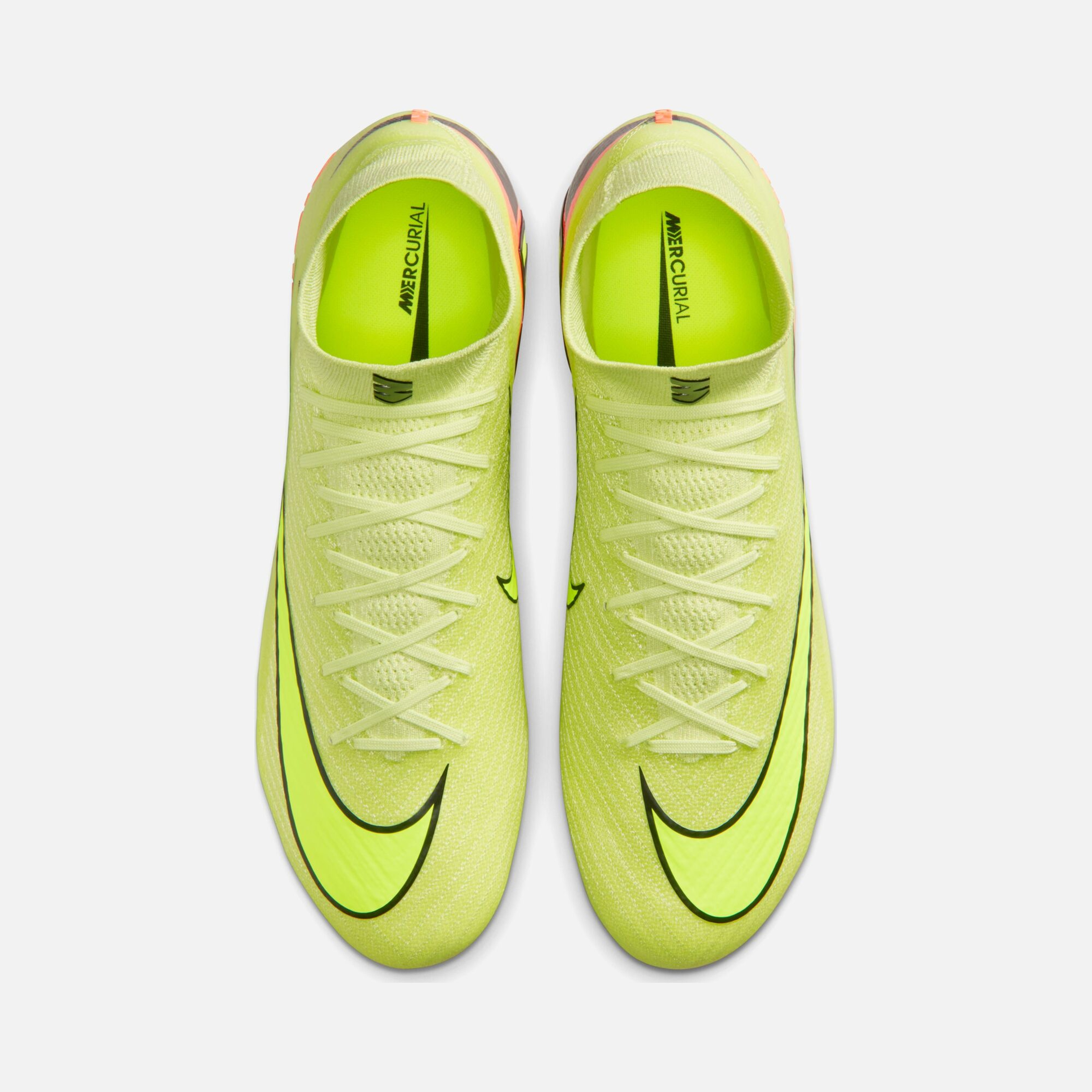 Nike Mercurial Zoom Superfly 10 Elite Soft Ground-Pro High-Top Erkek Krampon