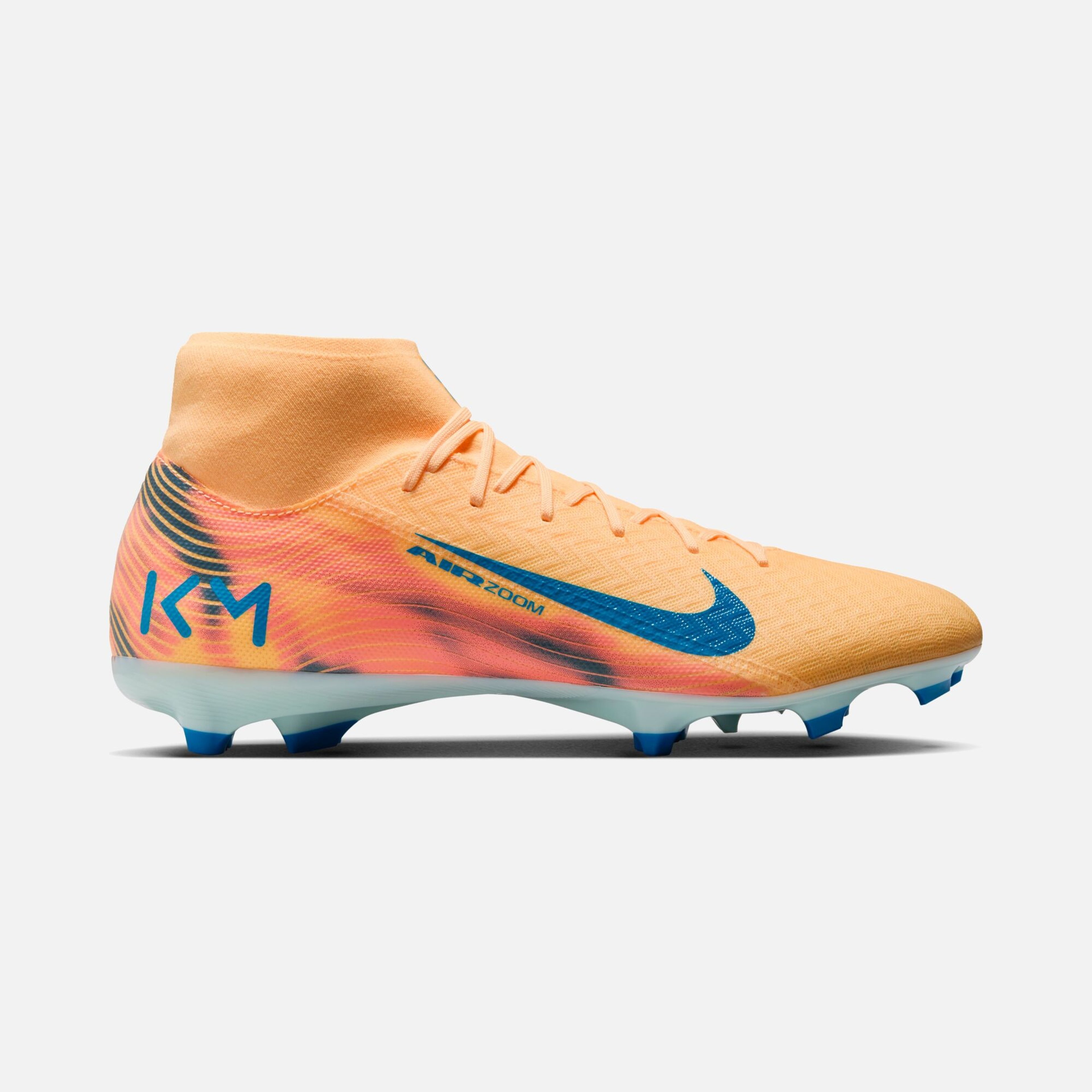 Nike Mercurial Superfly 10 Academy ''Kylian Mbappé" FG/MG Multi Ground High-Top Erkek Krampon