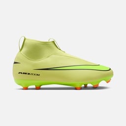Nike Jr. Mercurial Superfly 10 Academy High-Top FG/MG Multi-Ground Çocuk Krampon