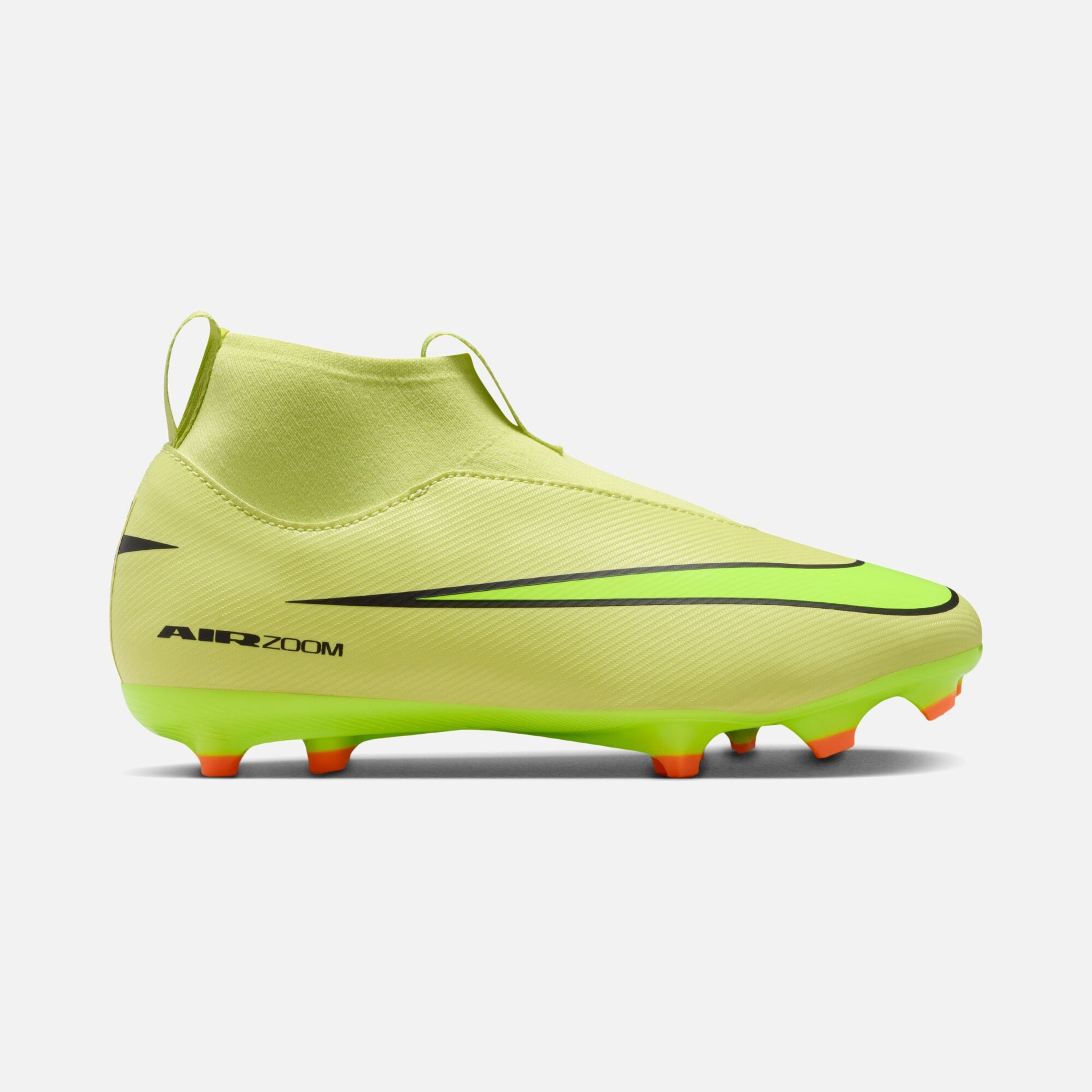 Nike Jr. Mercurial Superfly 10 Academy High-Top FG/MG Multi-Ground Çocuk Krampon