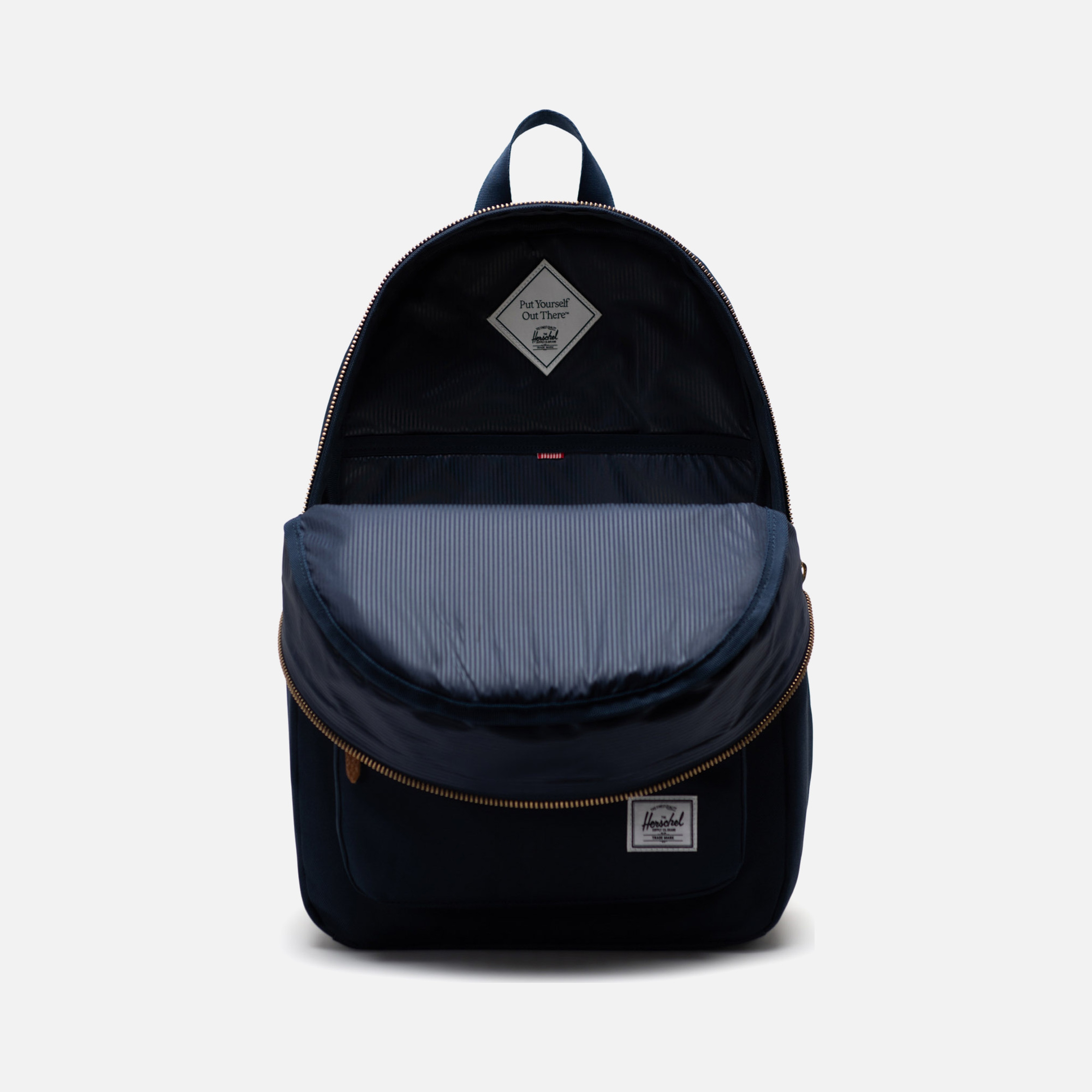 Herschel Settlement Backpack Navy Sırt Çantası