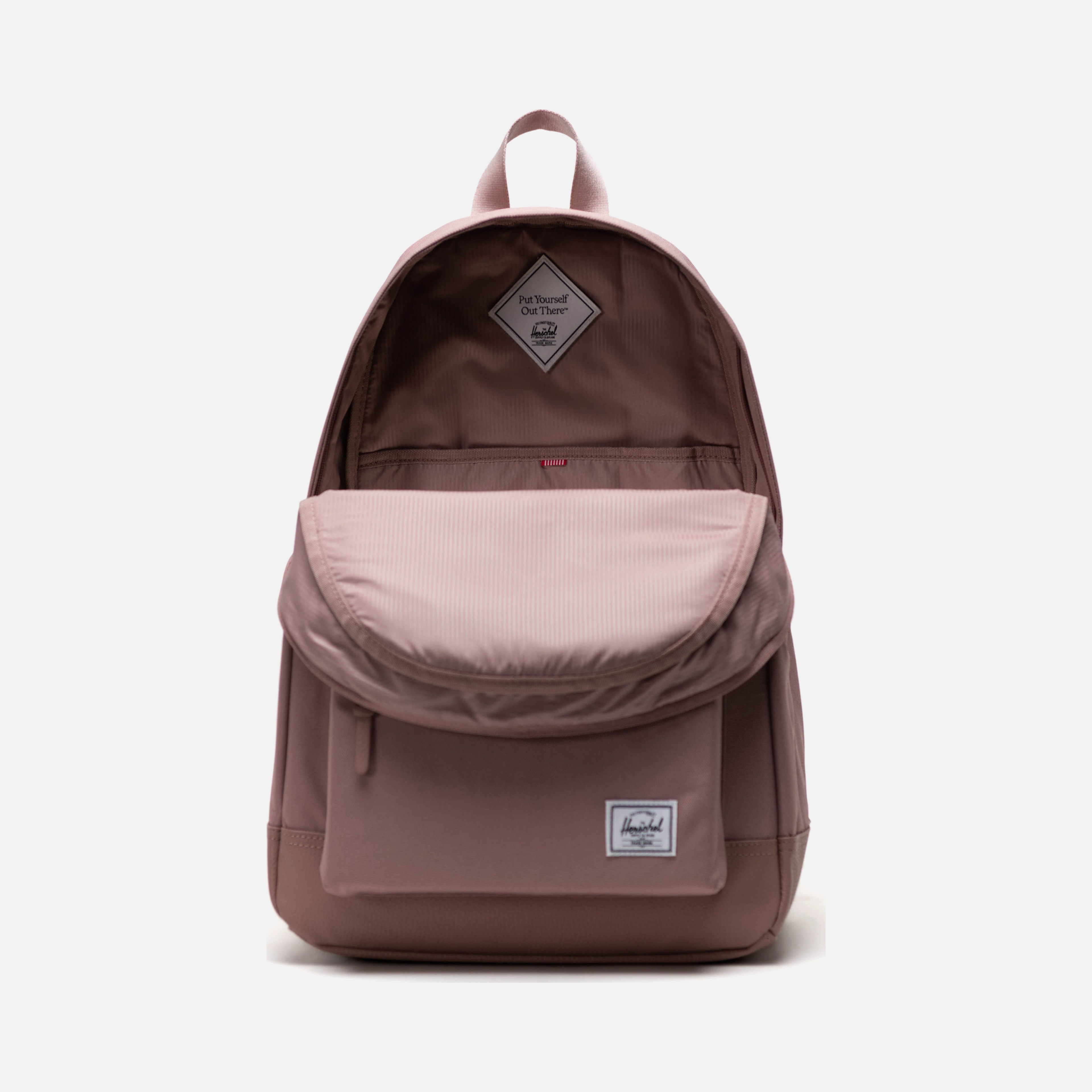 Herschel Heritage Backpack Ash Rose Sırt Çantası