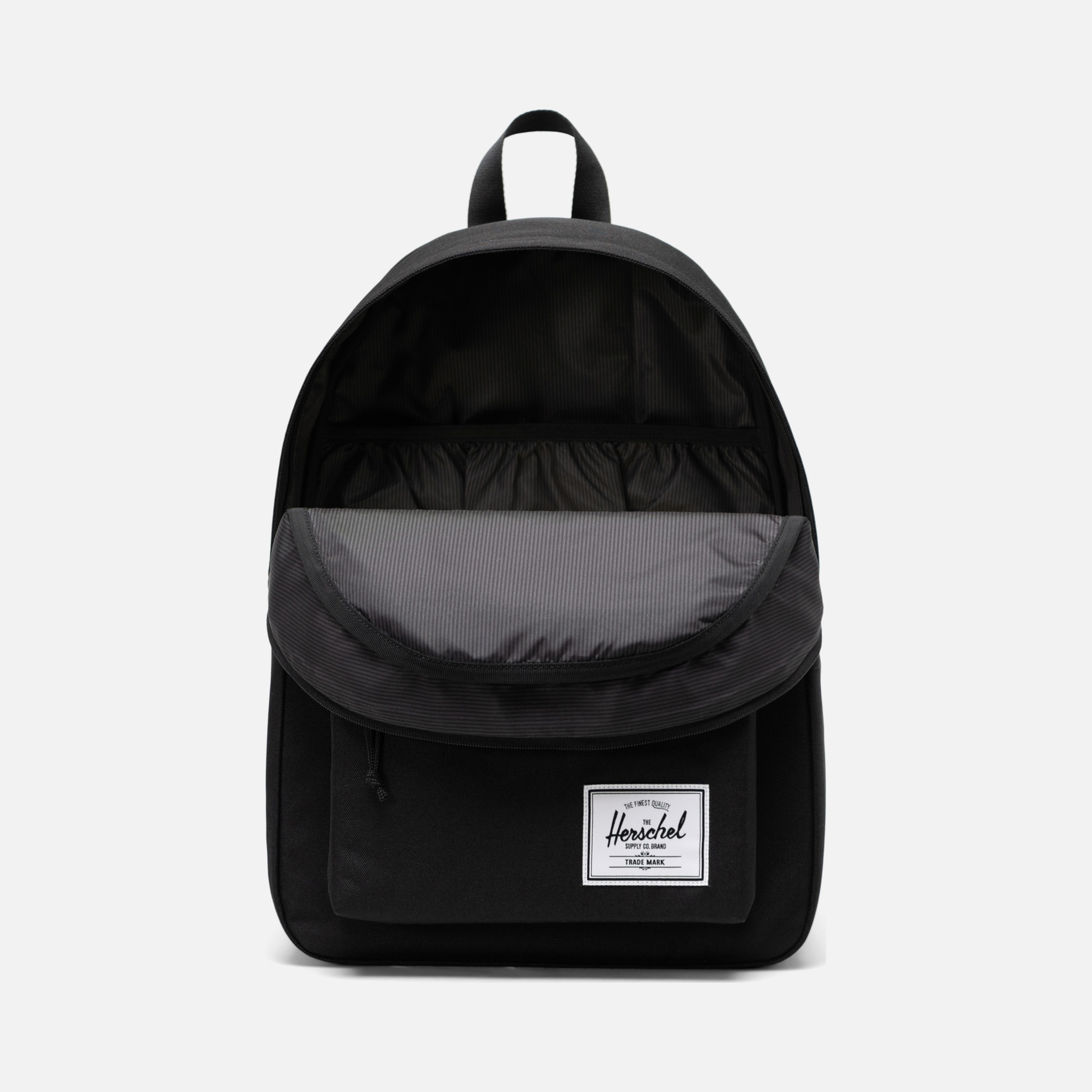 Herschel Classic™ Backpack Black Sırt Çantası