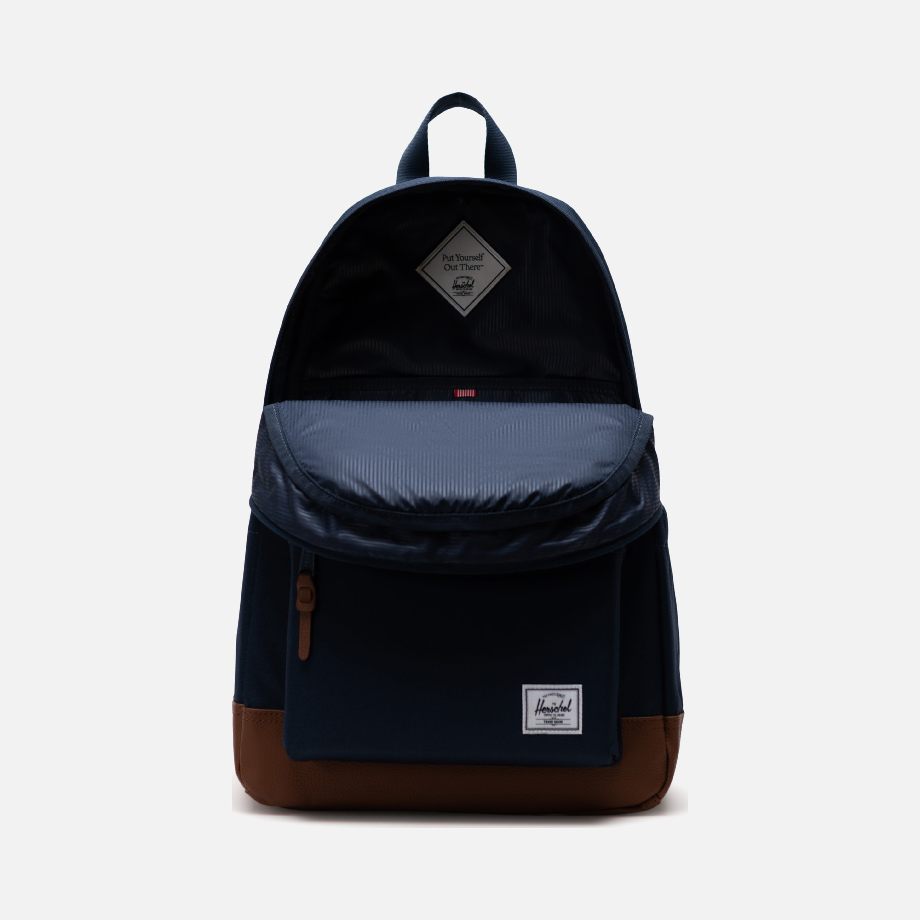 Herschel Heritage Backpack Navy Sırt Çantası