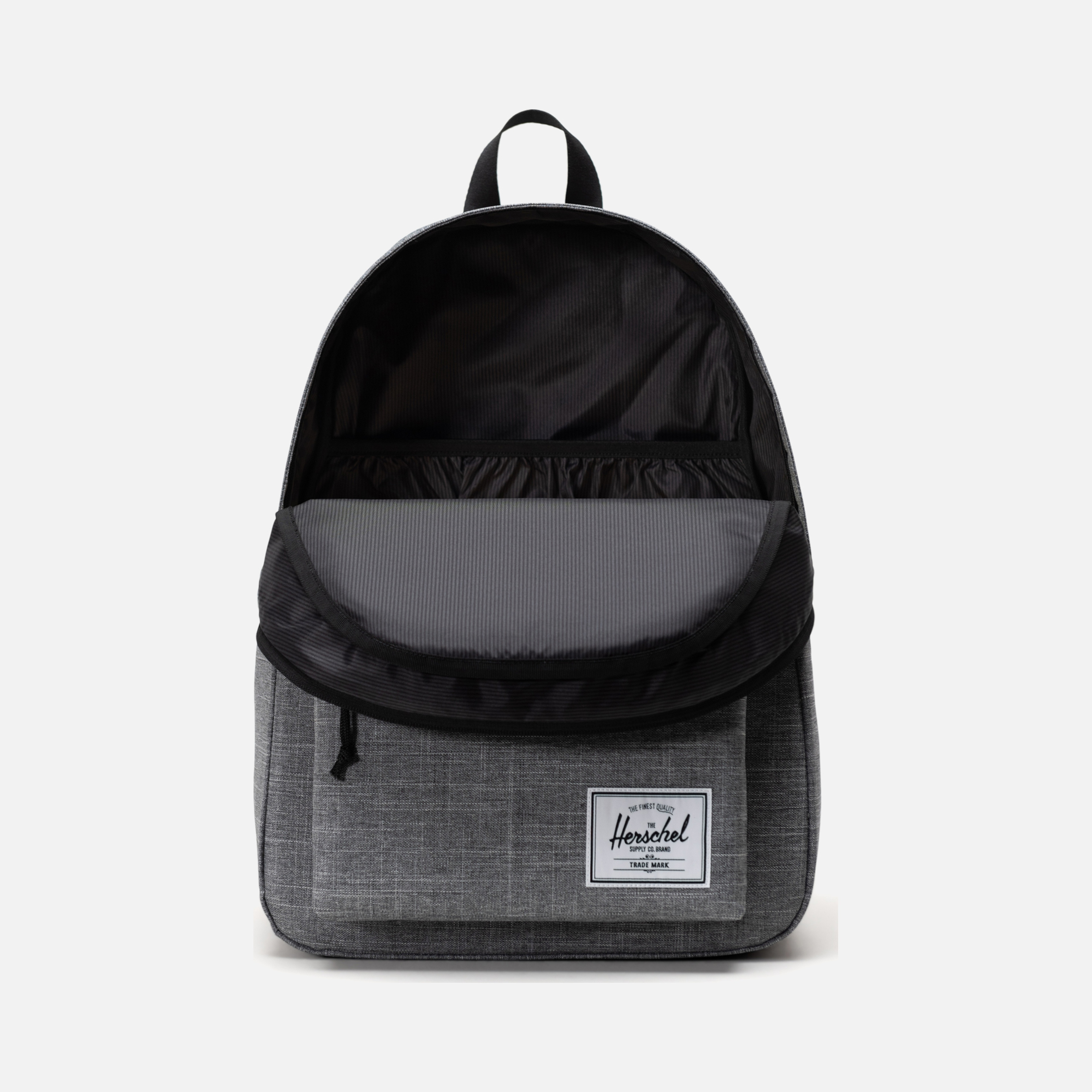 Herschel Classic™ Xl Backpack Raven Crosshatch Sırt Çantası