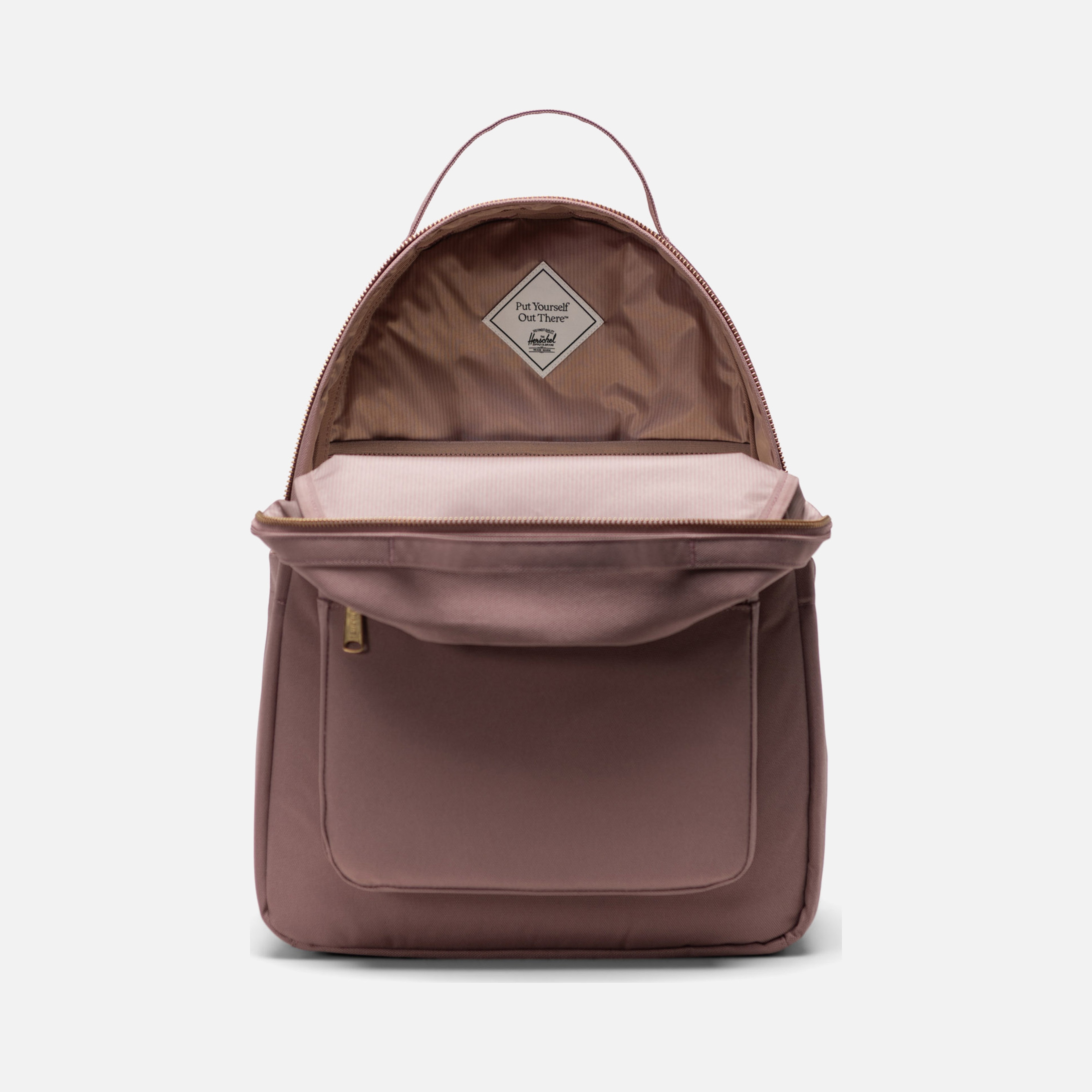 Herschel Nova Backpack Ash Rose Os Sırt Çantası