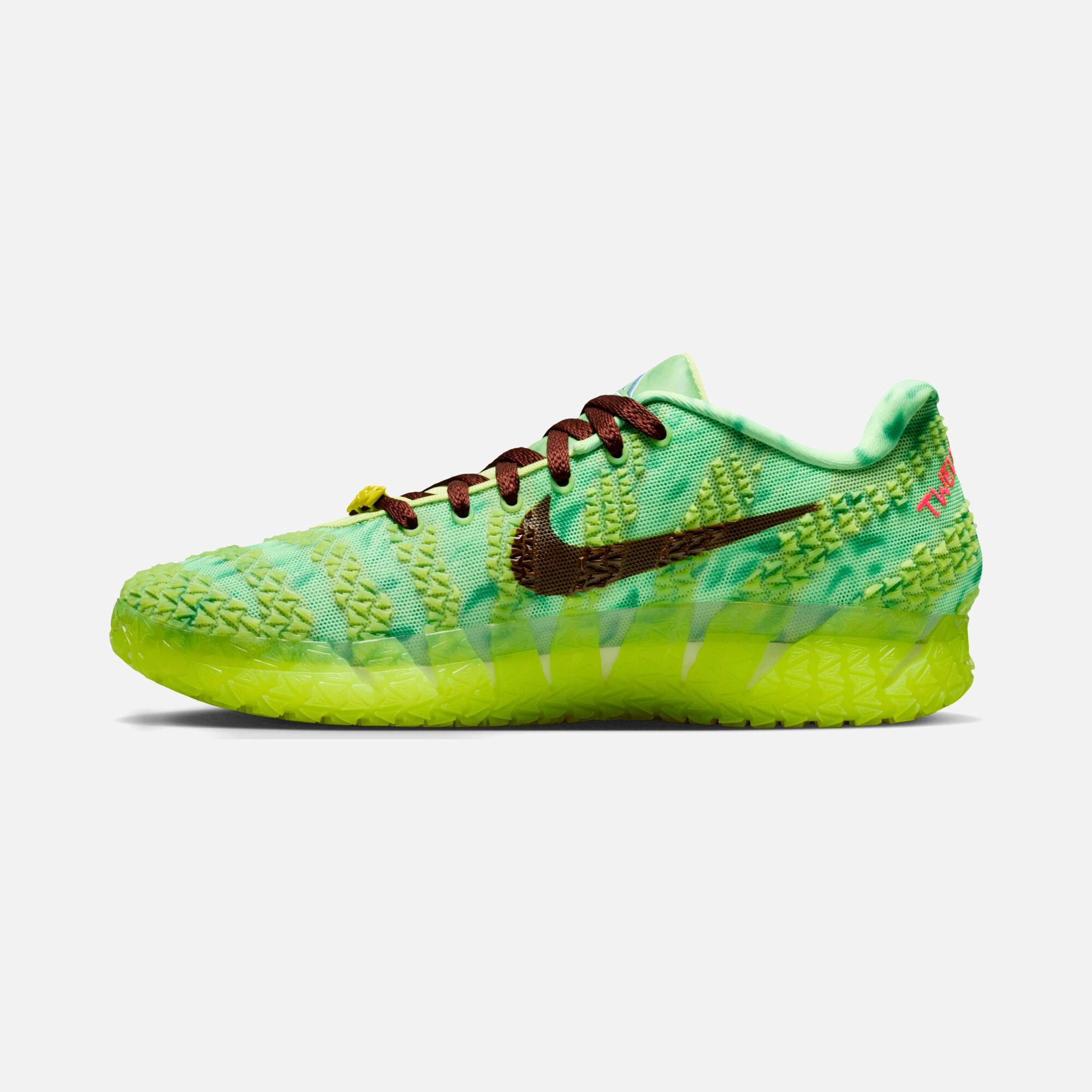 Nike Ja Morant 3 Halloween Erkek Basketbol Ayakkabısı