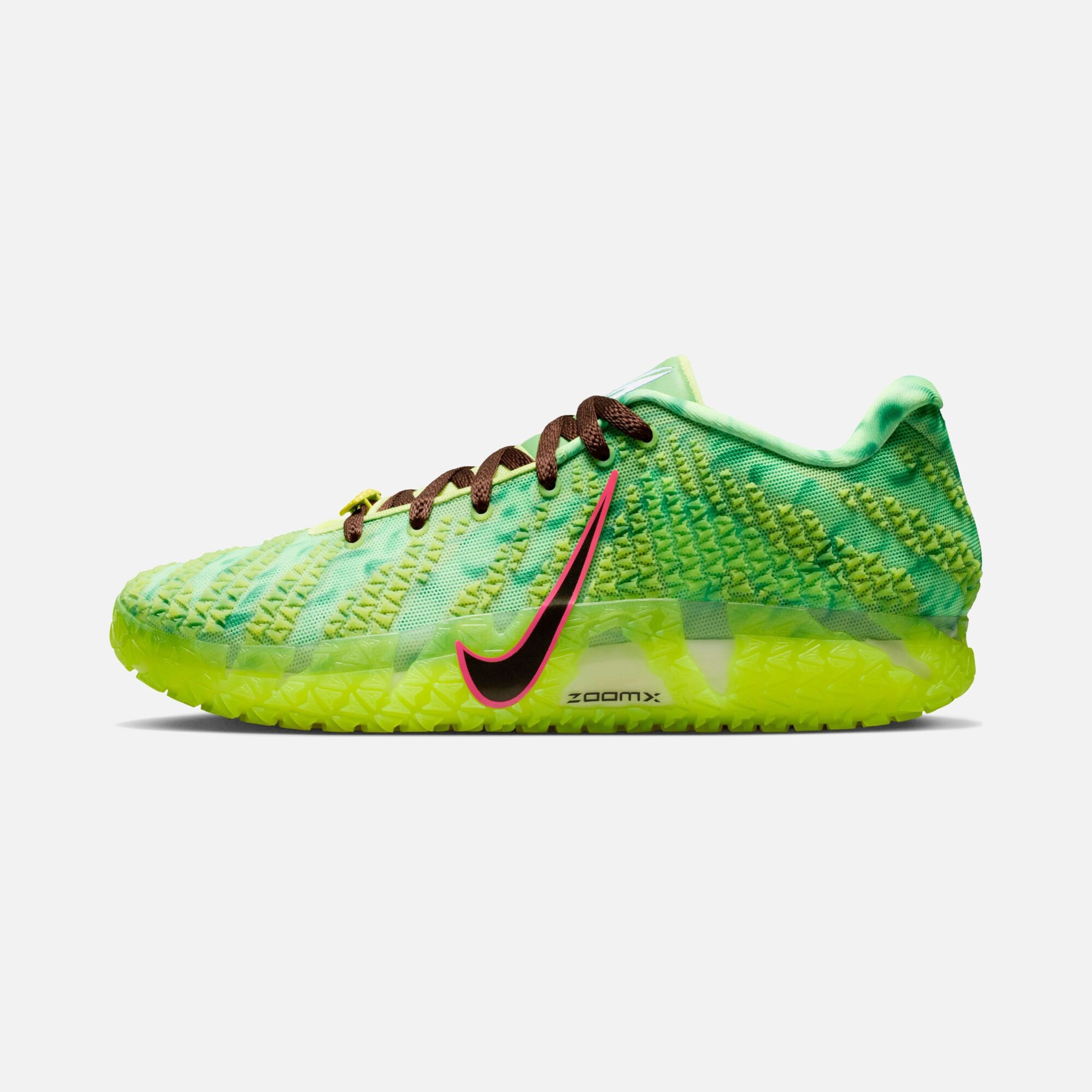 Nike Ja Morant 3 Halloween Erkek Basketbol Ayakkabısı