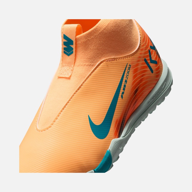 Nike Turuncu Nike Mercurial Superfly Halı Saha 10 TF