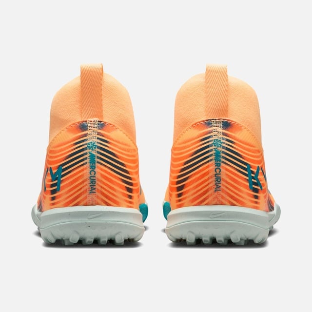 Nike Turuncu Nike Mercurial Superfly Halı Saha 10 TF