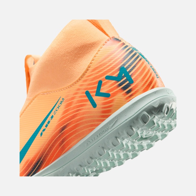 Nike Turuncu Nike Mercurial Superfly Halı Saha 10 TF