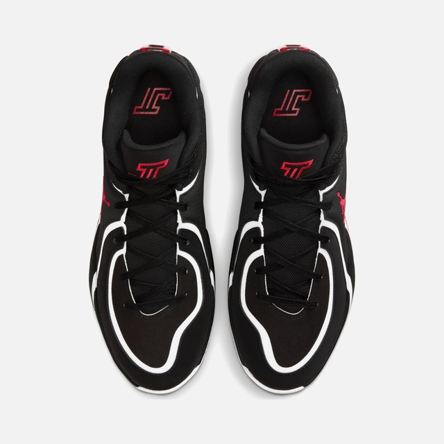 Nike Siyah Nike Jordan Tatum 4 Erkek Basketbol Ayakkabısı