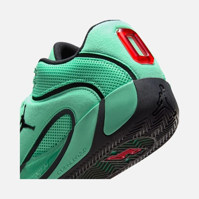 Nike Yeşil Nike Jordan Tatum 4 Erkek Basketbol Ayakkabısı