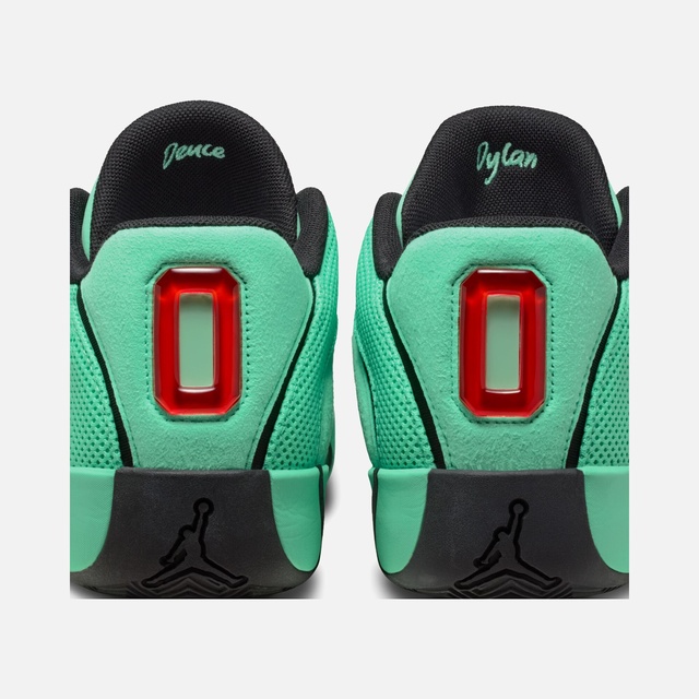 Nike Yeşil Nike Jordan Tatum 4 Erkek Basketbol Ayakkabısı