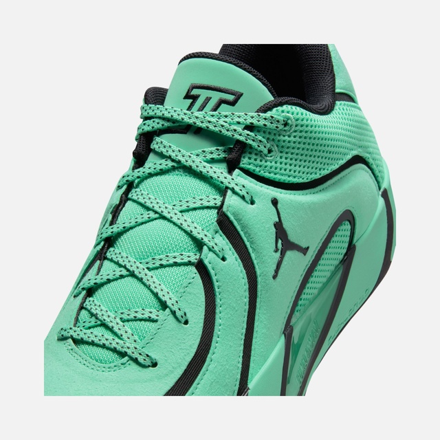 Nike Yeşil Nike Jordan Tatum 4 Erkek Basketbol Ayakkabısı