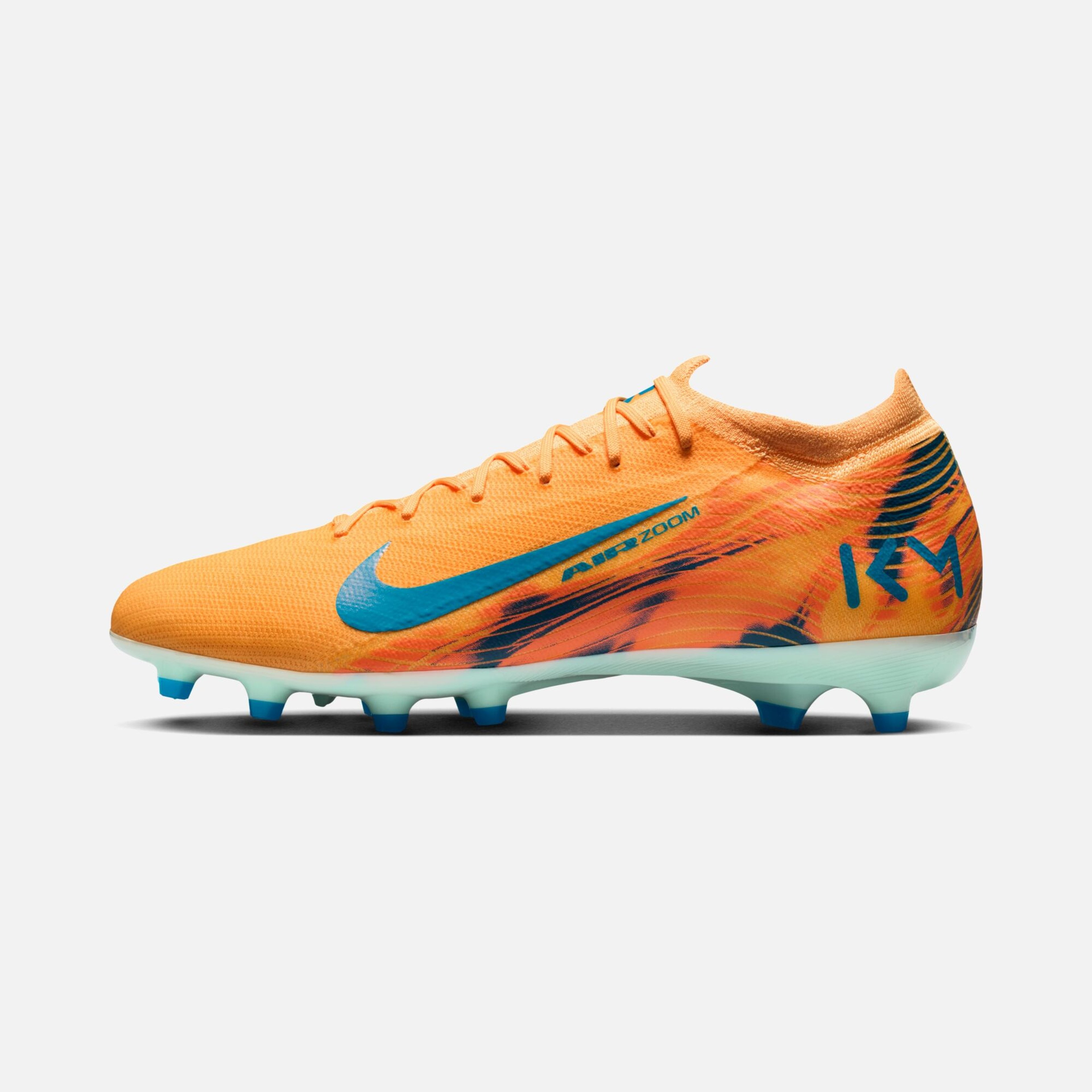Nike Zoom Vapor 16 Pro Kylian Mbappe Ag Pro Krampon