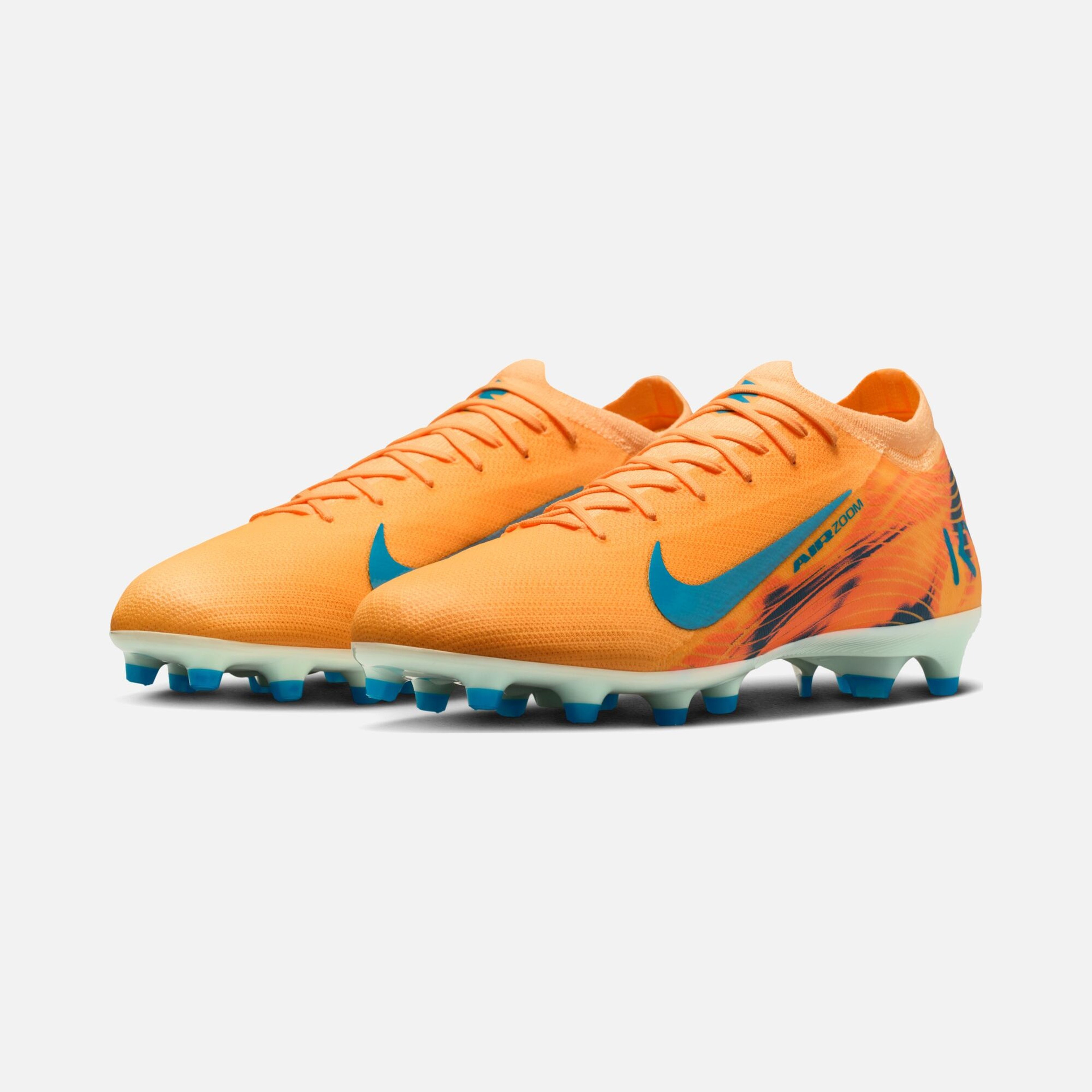Nike Zoom Vapor 16 Pro Kylian Mbappe Ag Pro Krampon