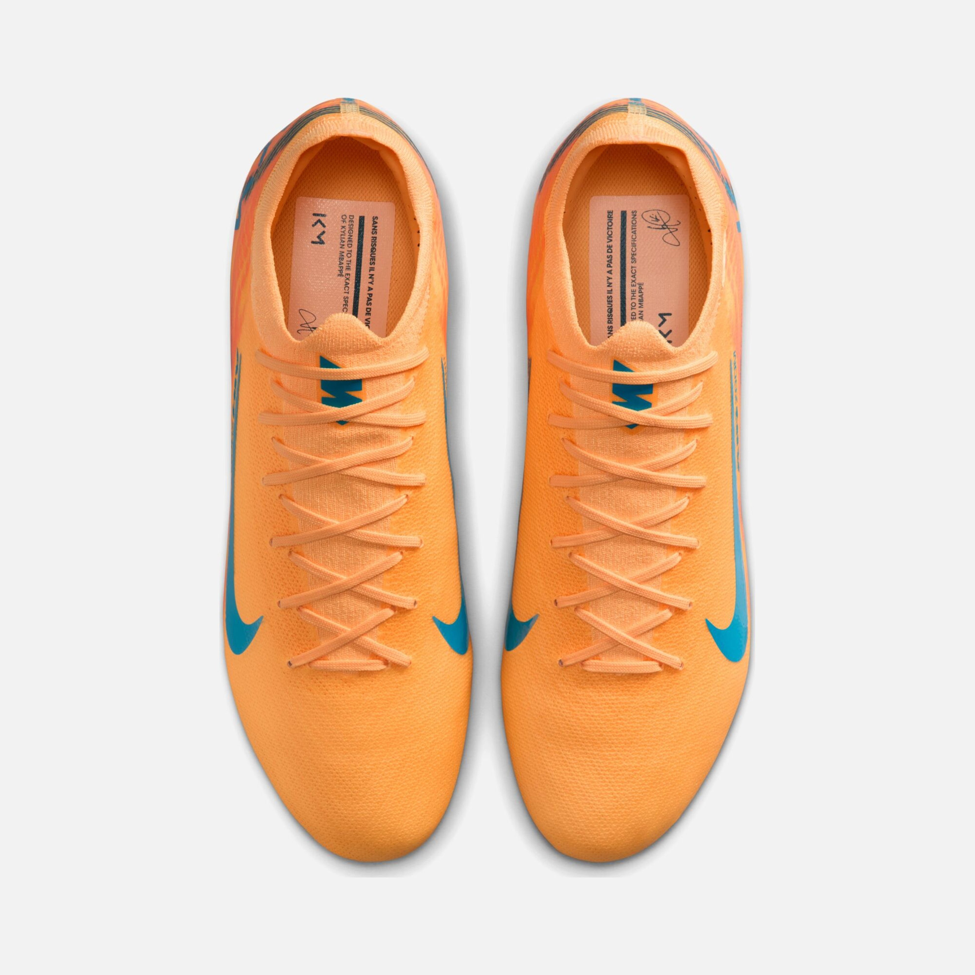 Nike Zoom Vapor 16 Pro Kylian Mbappe Ag Pro Krampon