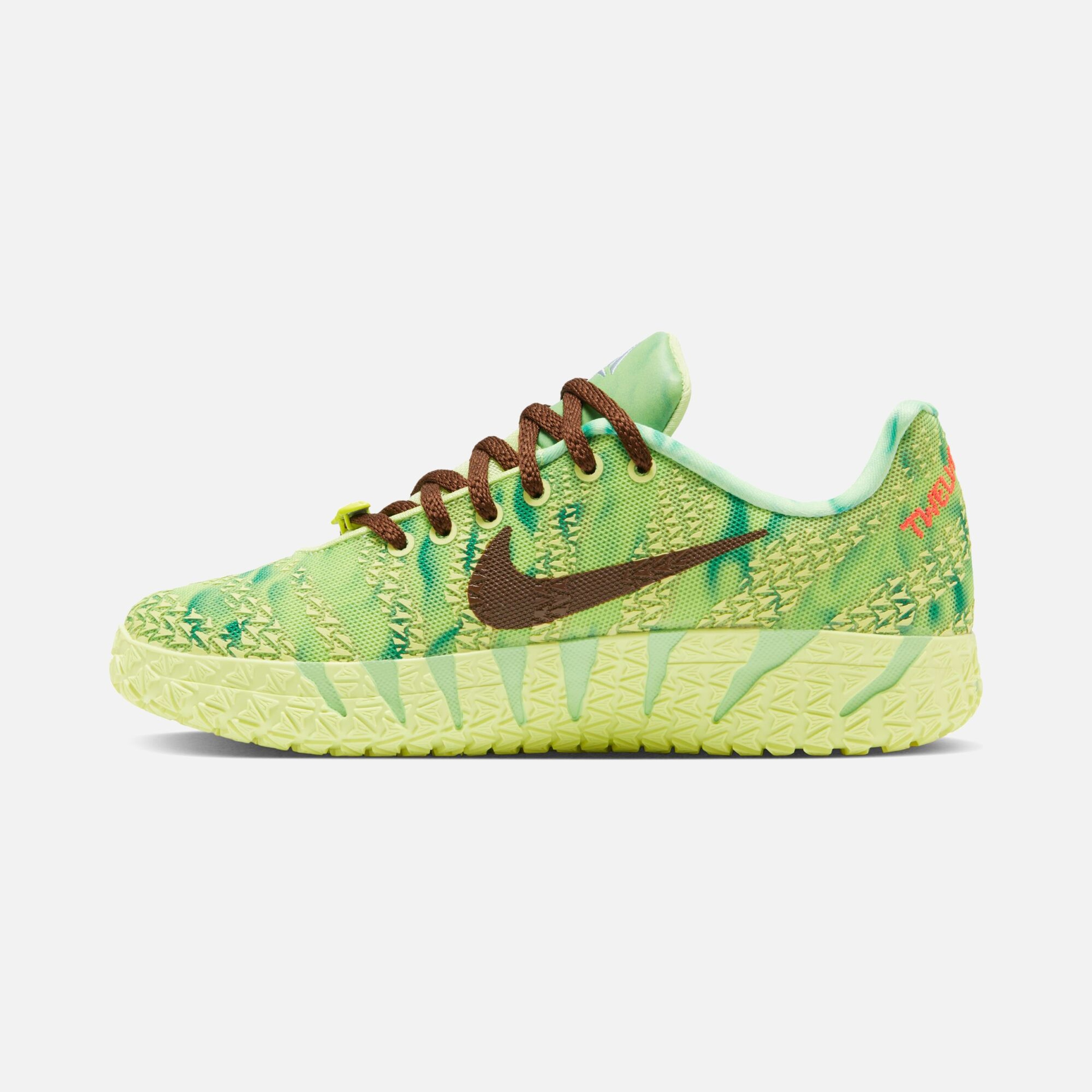 Nike Ja Morant 3 Halloween (Gs) Basketbol Ayakkabısı