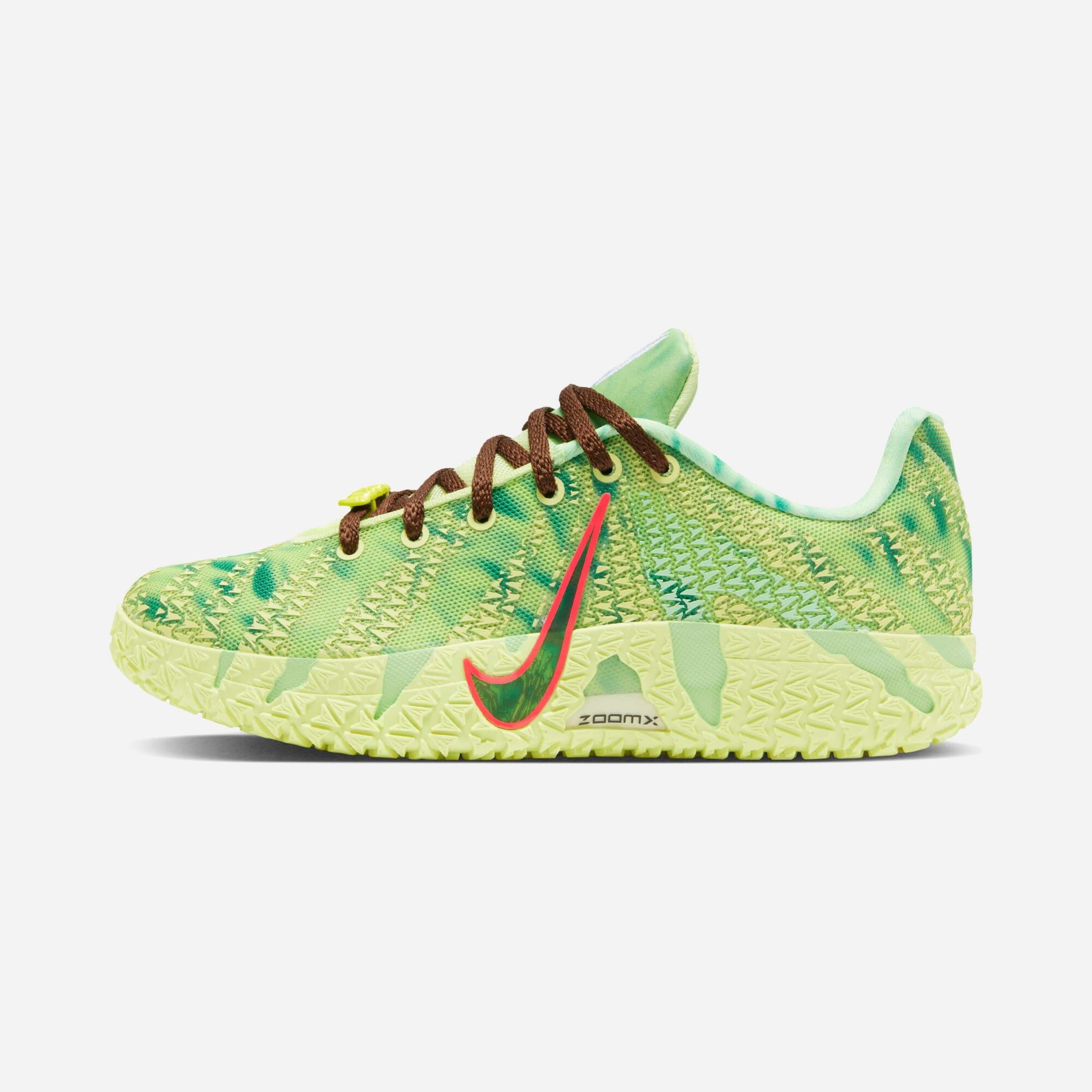 Nike Ja Morant 3 Halloween (Gs) Basketbol Ayakkabısı
